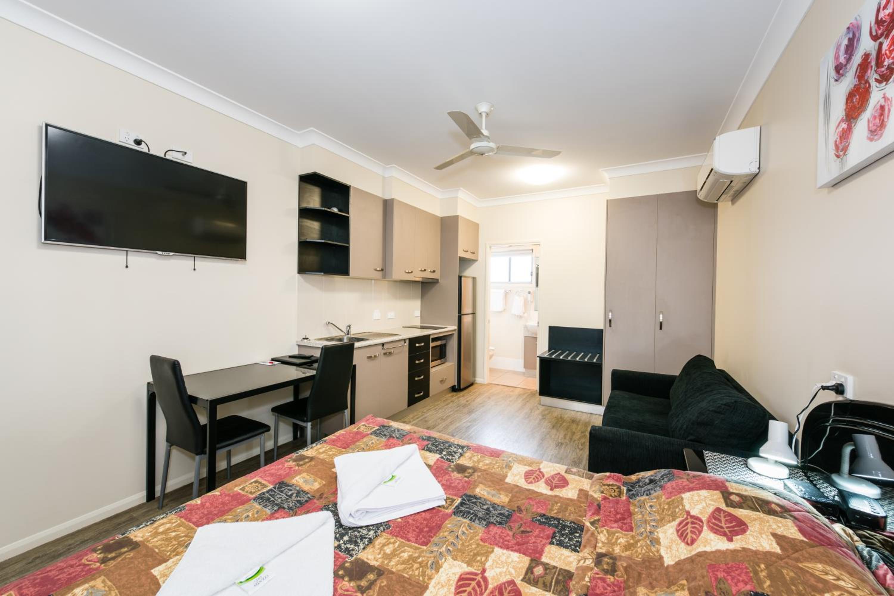 Athena Studio Units