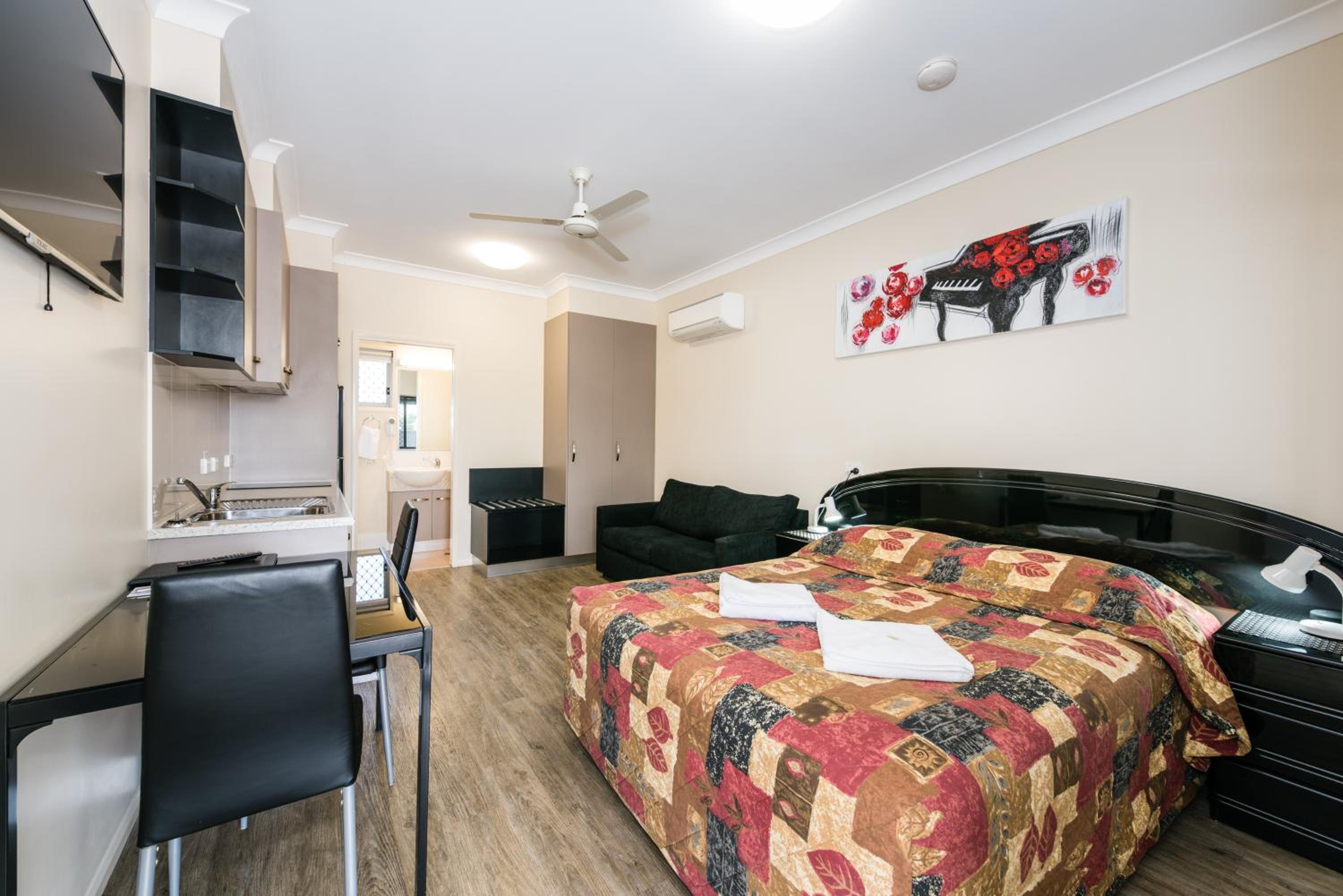 Athena Studio Units
