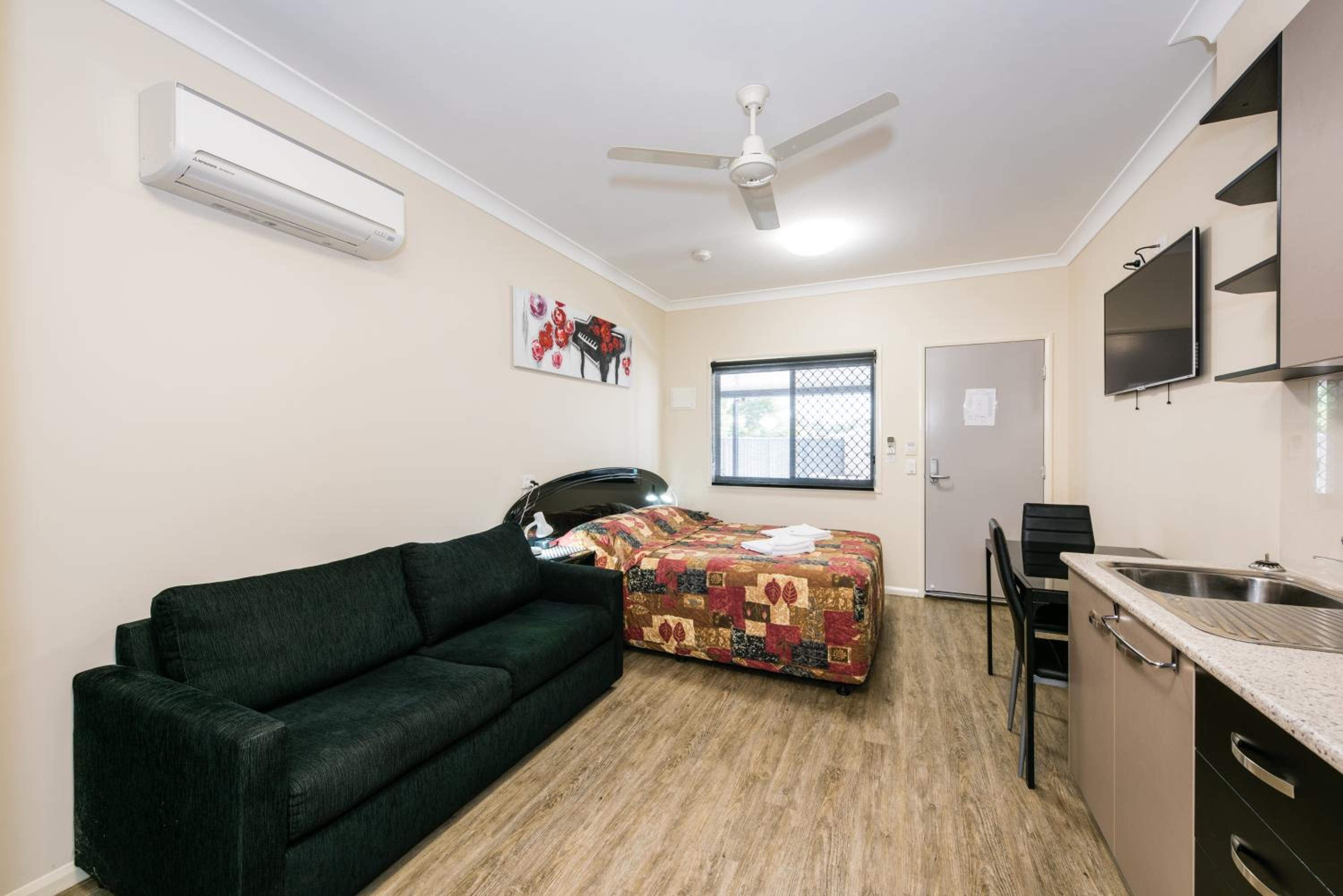 Athena Studio Units