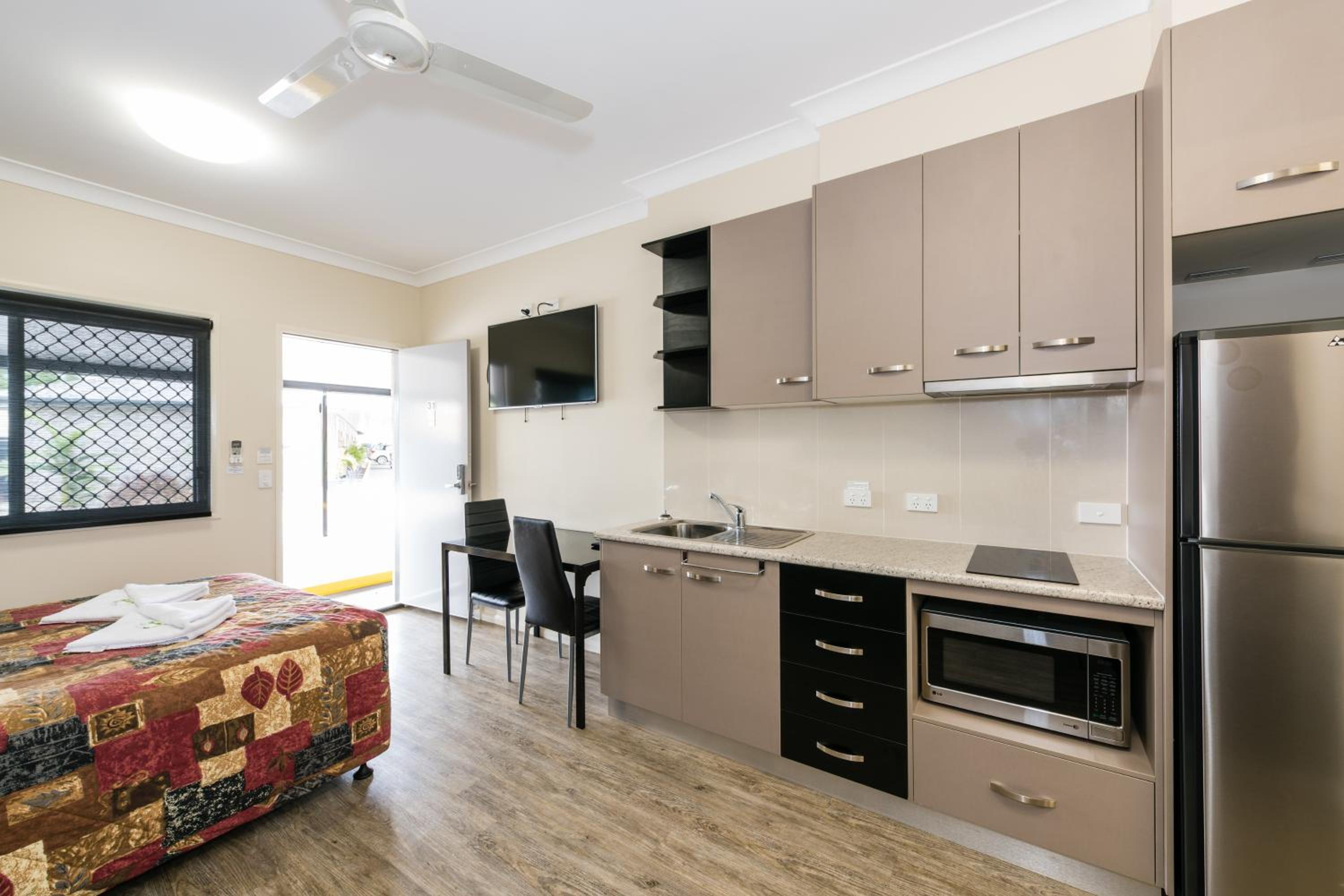 Athena Studio Units