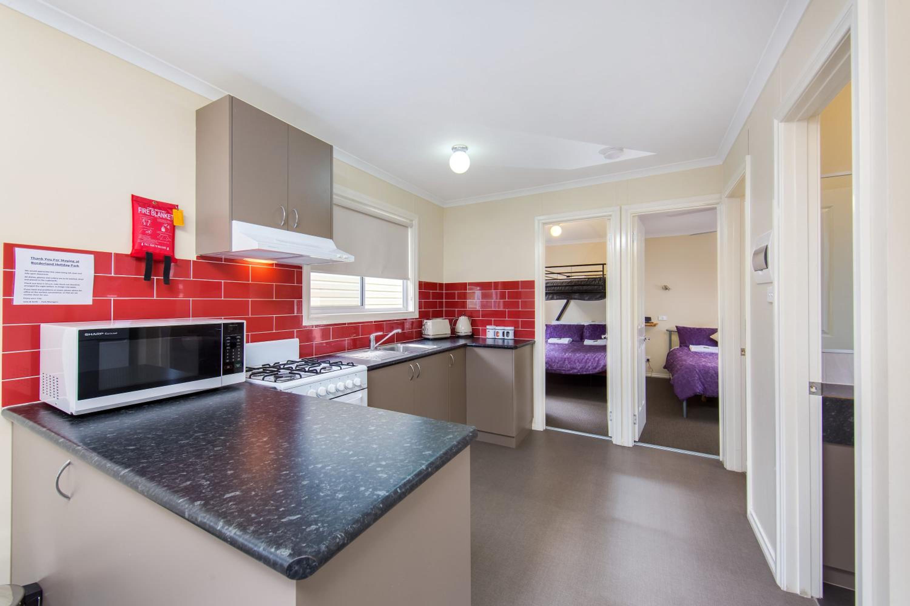 Wodonga Holiday Park