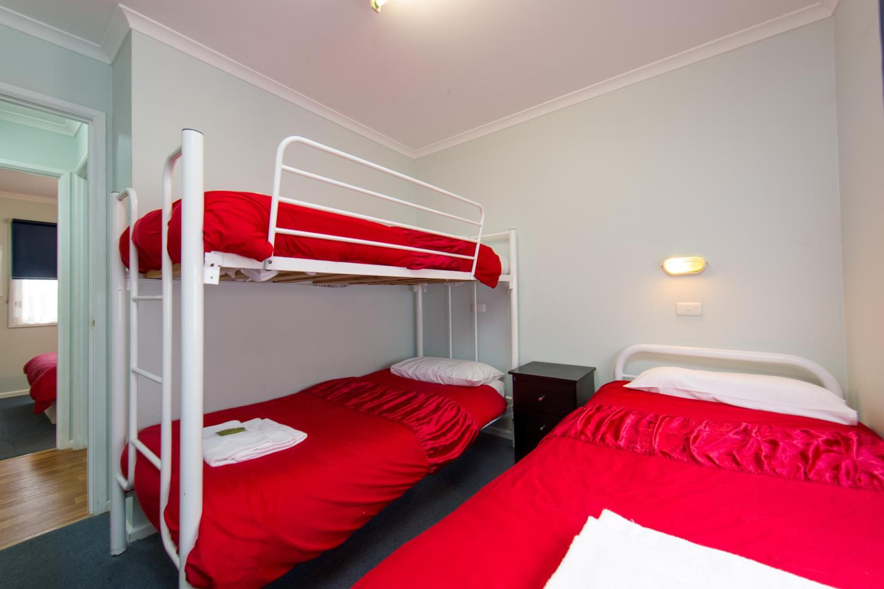 Wodonga Holiday Park