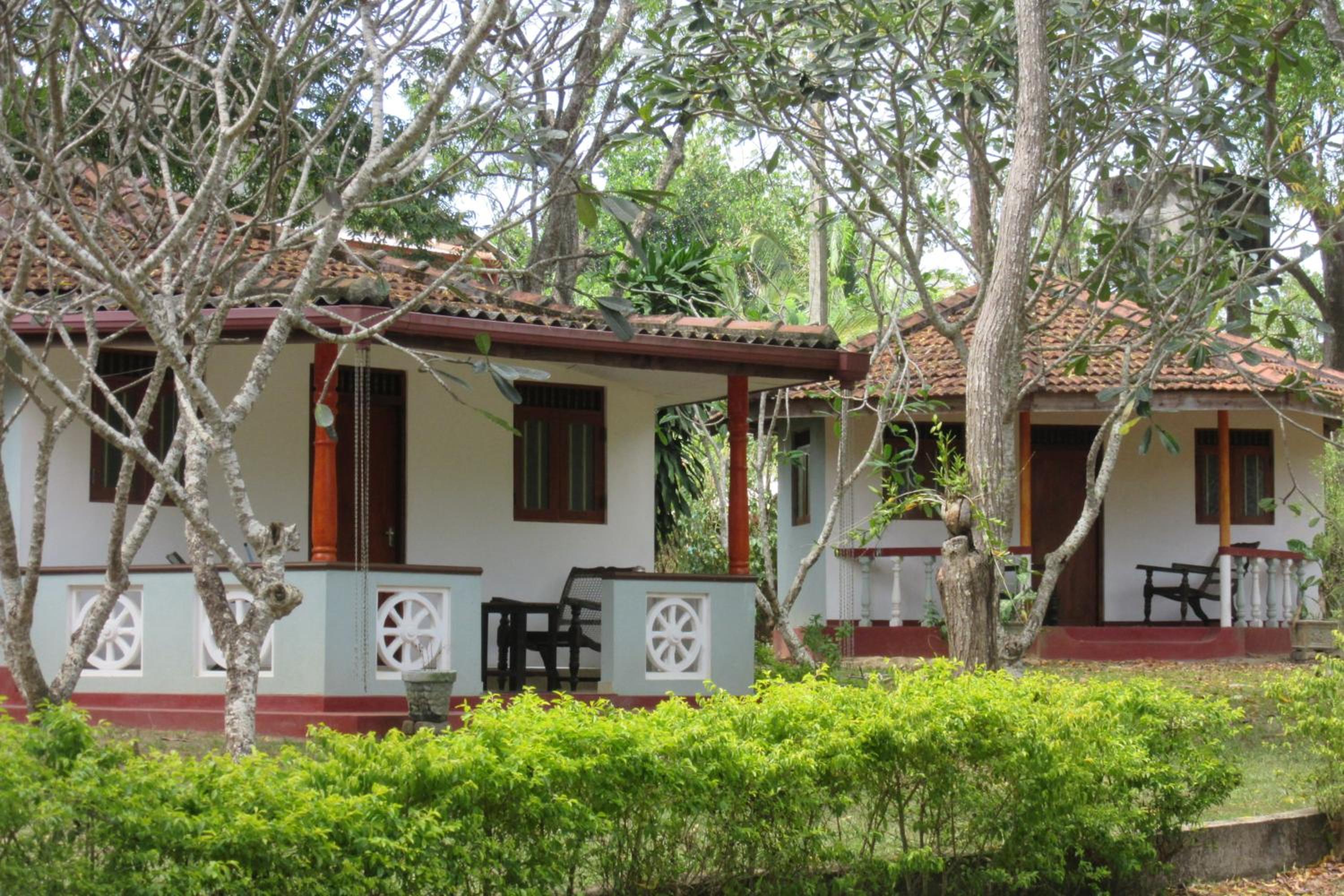 Calm Garden Cabanas view 5