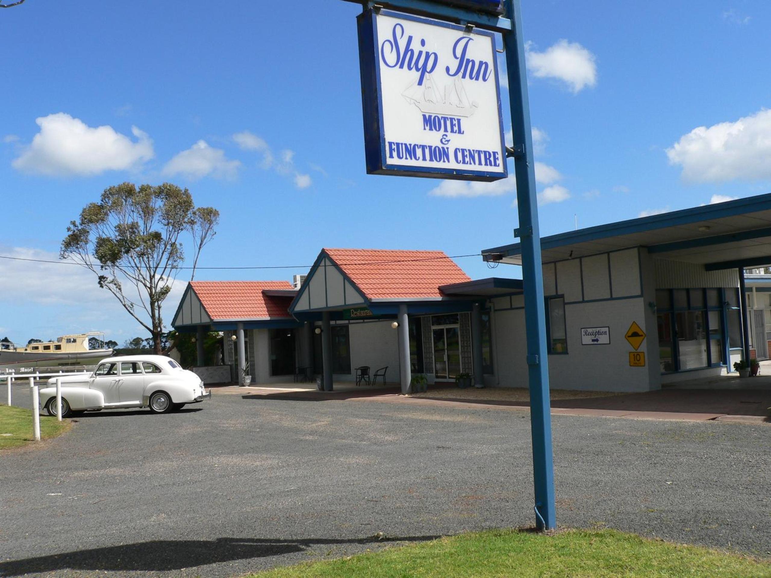Ship Inn Motel Yarram
