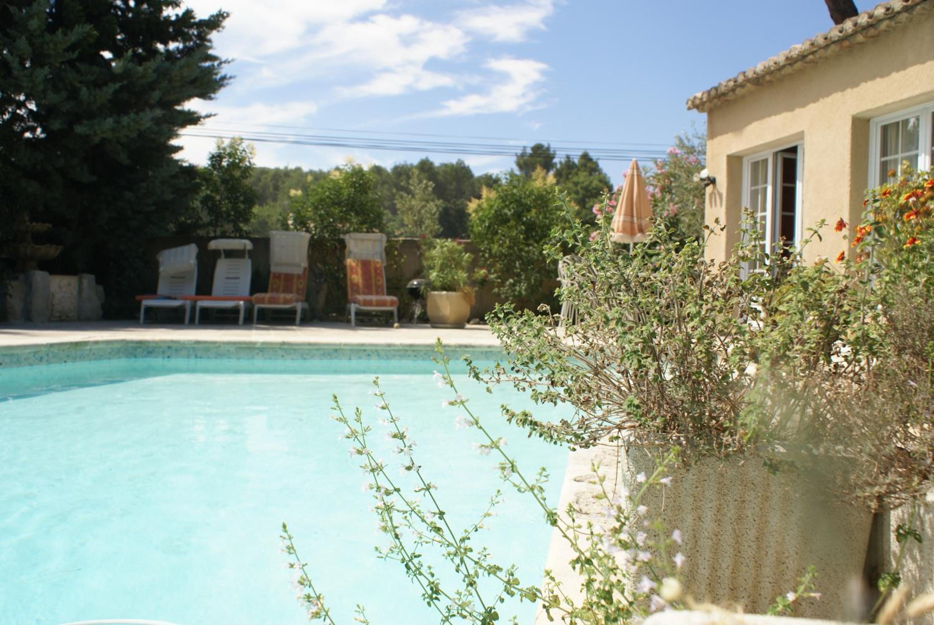 Gites Climatisés Piscine Chauffée La Balancelle, photo 61