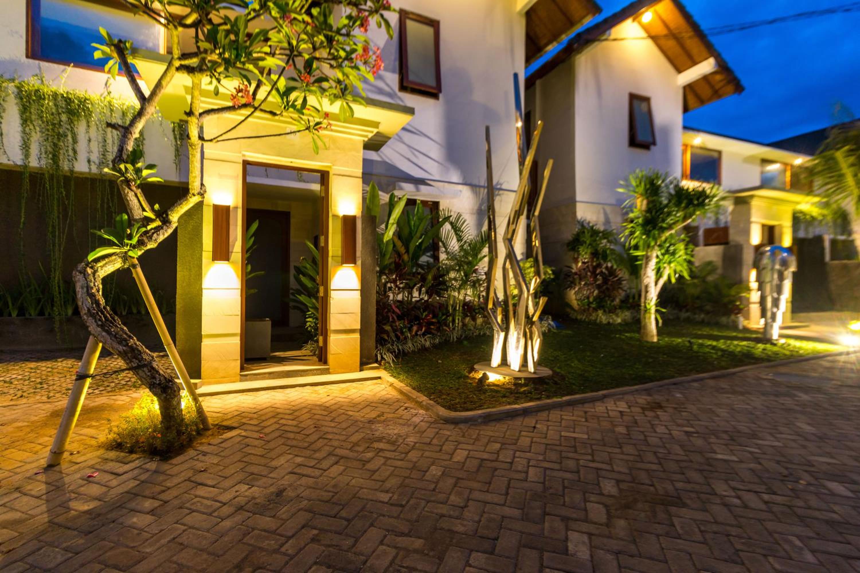 Sanur Art Villas
