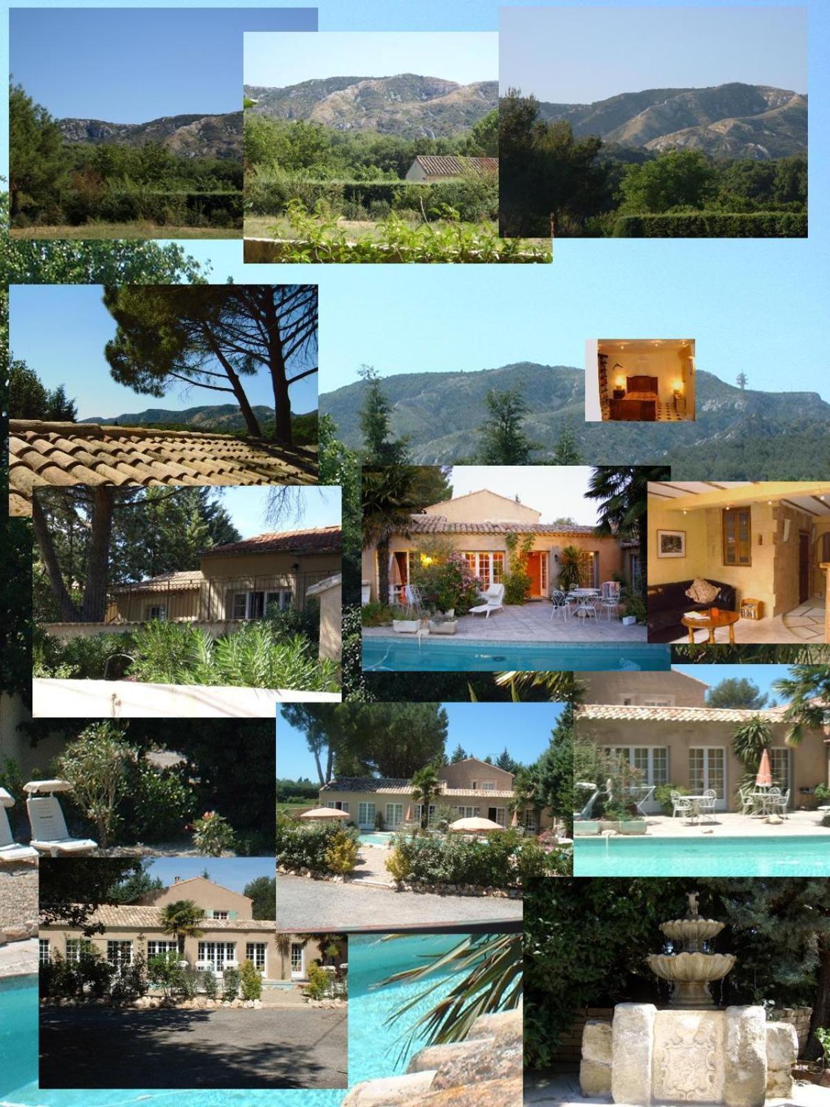 Gites Climatisés Piscine Chauffée La Balancelle, photo 91