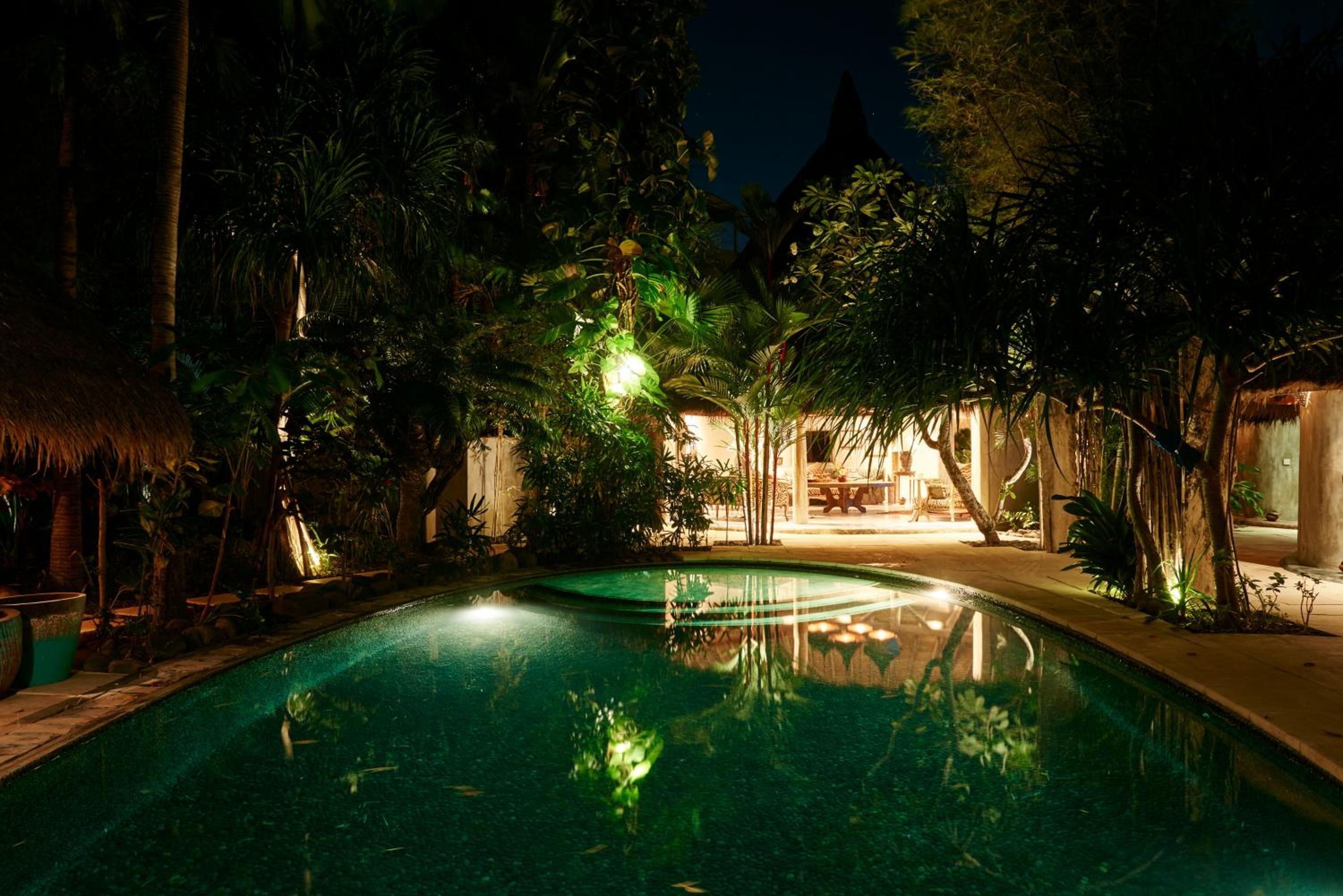 The Island Houses Seminyak