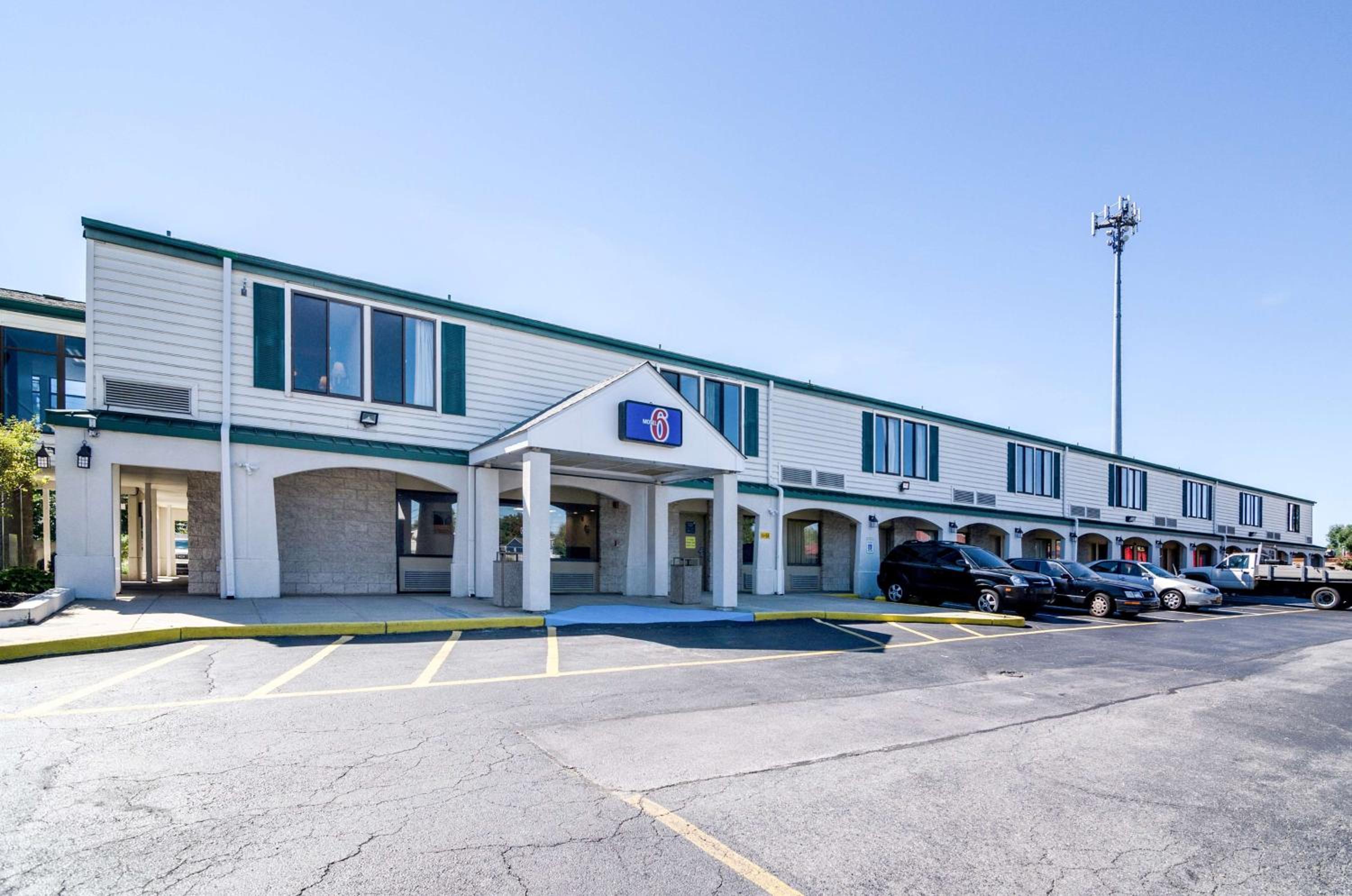 Motel 6-Newark, DE, Foto 25