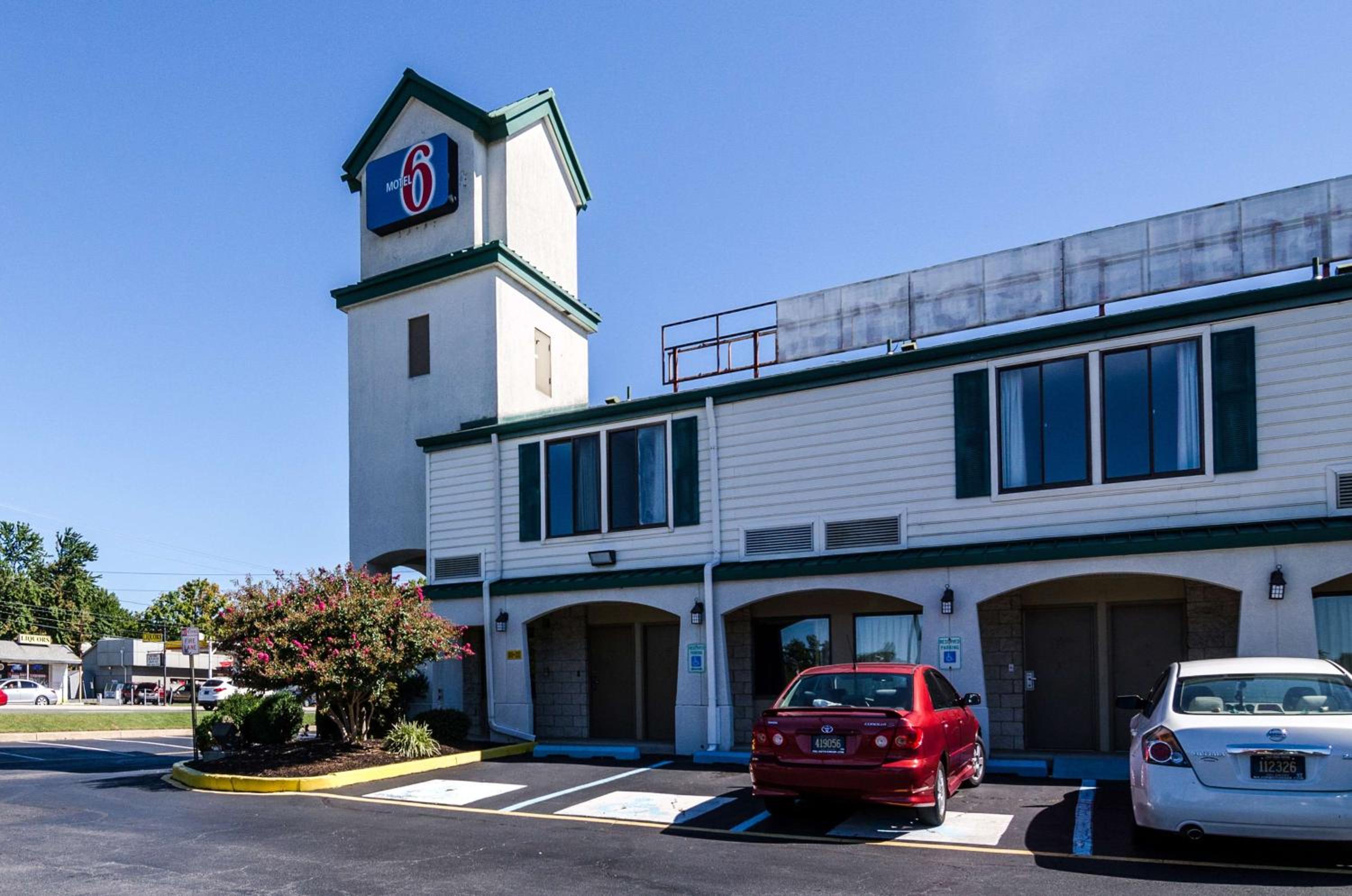 Motel 6-Newark, DE, Foto 5