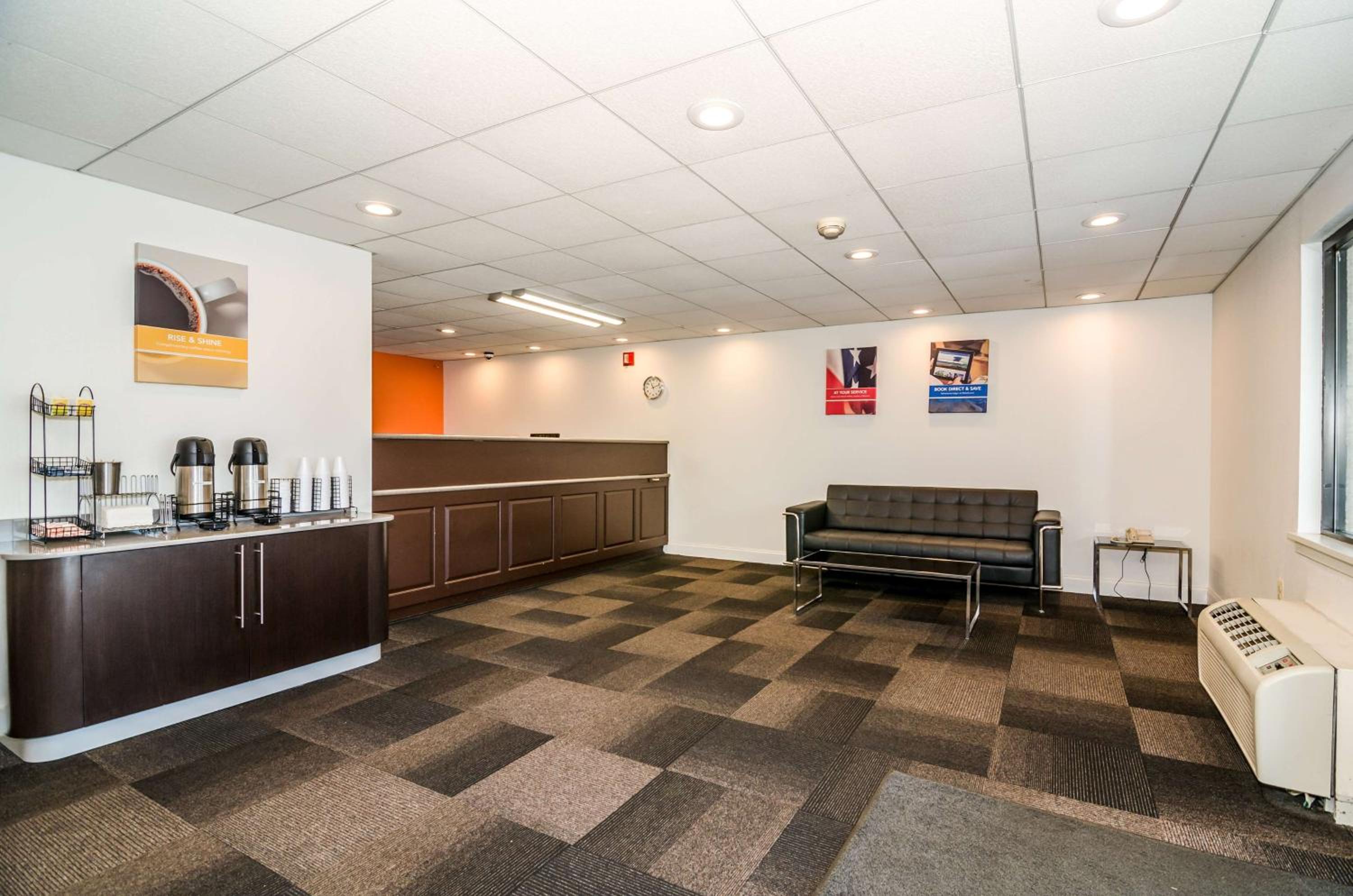 Motel 6-Newark, DE, Foto 43