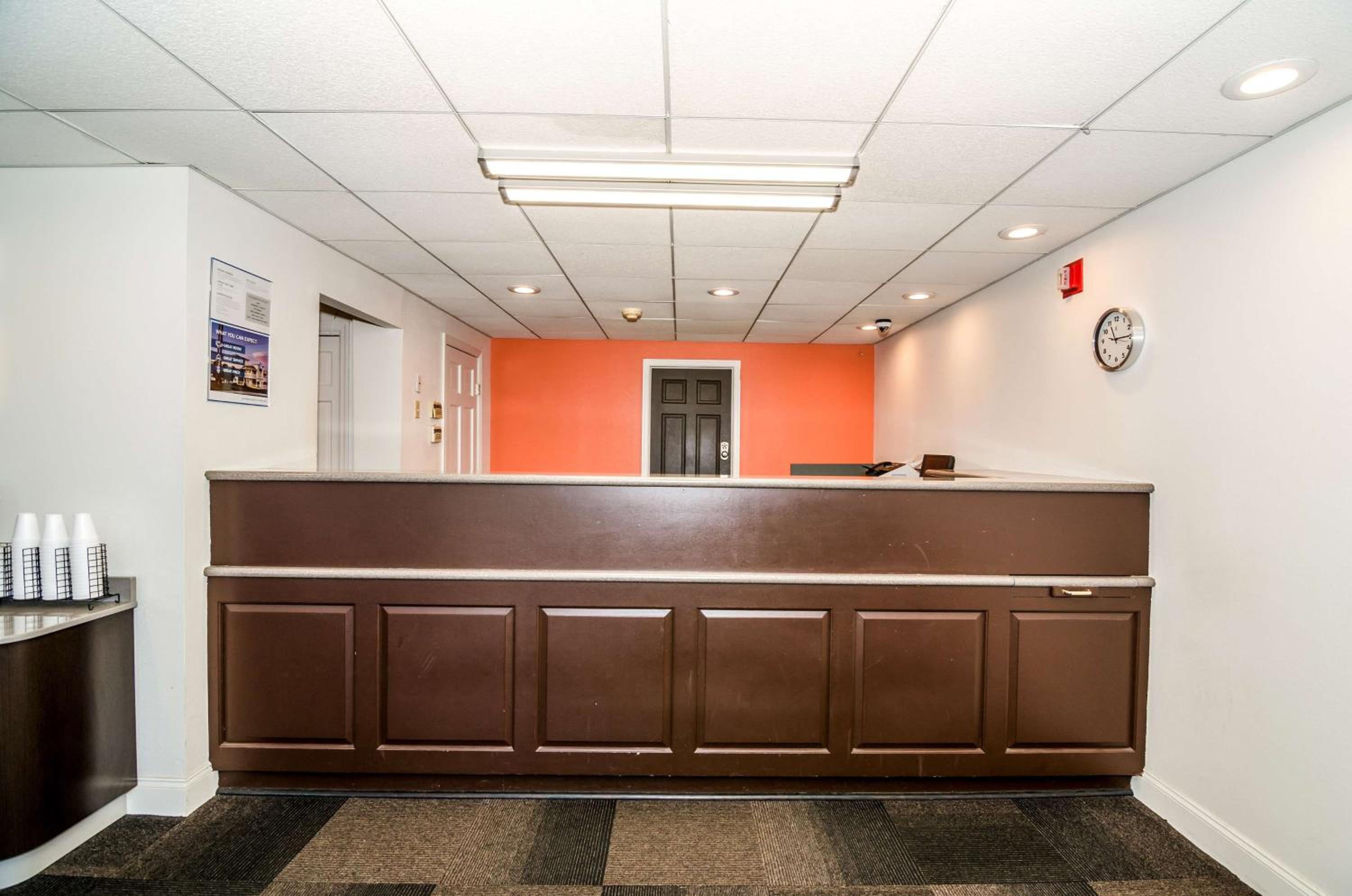 Motel 6-Newark, DE, Foto 42
