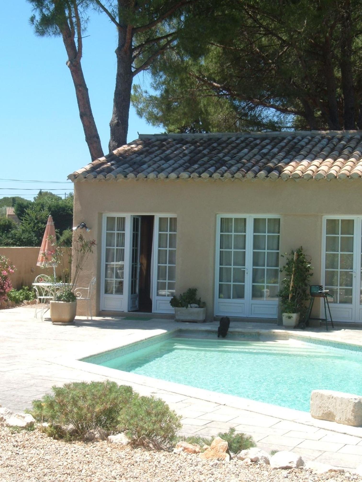 Gites Climatisés Piscine Chauffée La Balancelle, photo 23