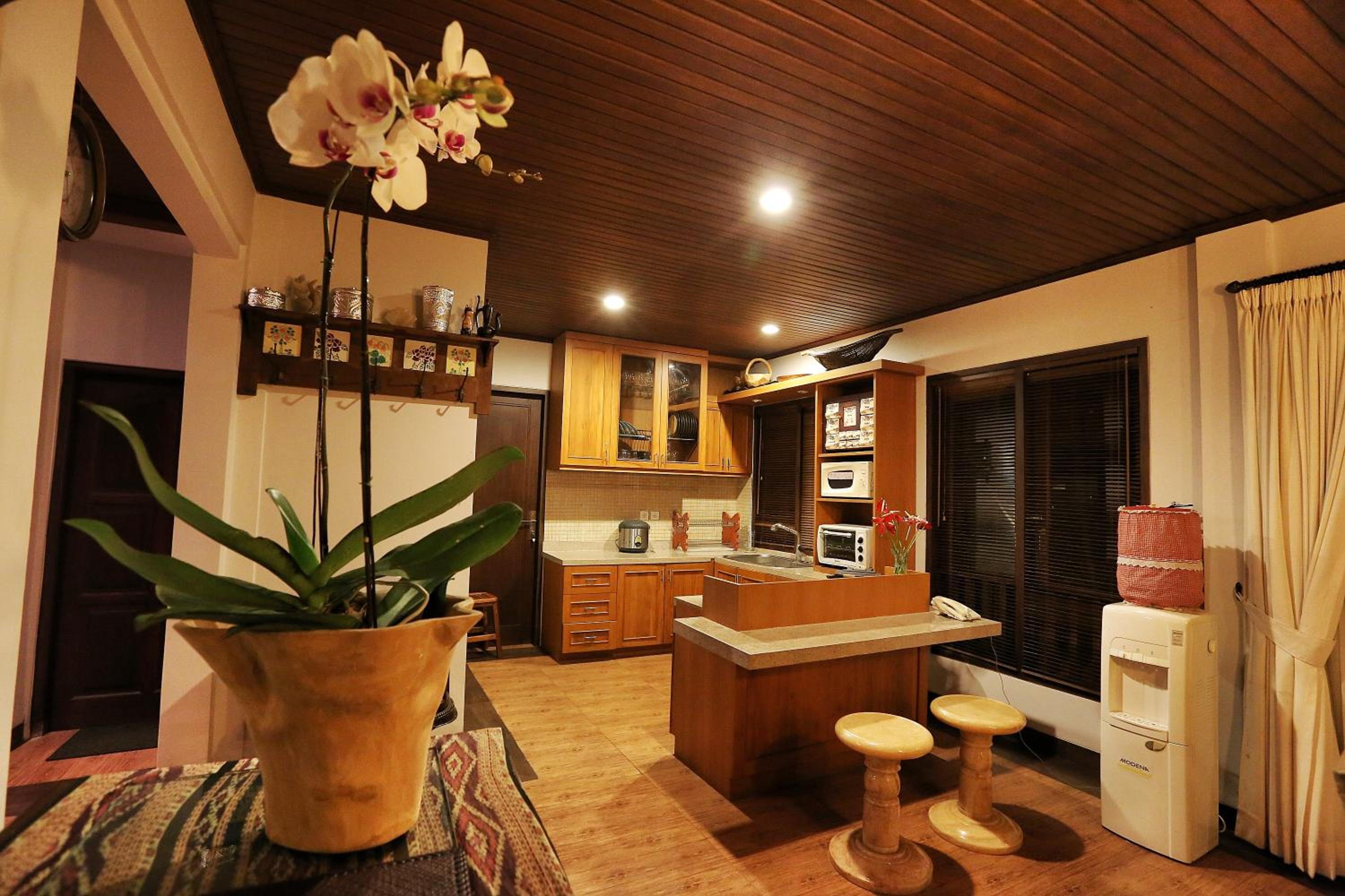 The Sanyas Retreat