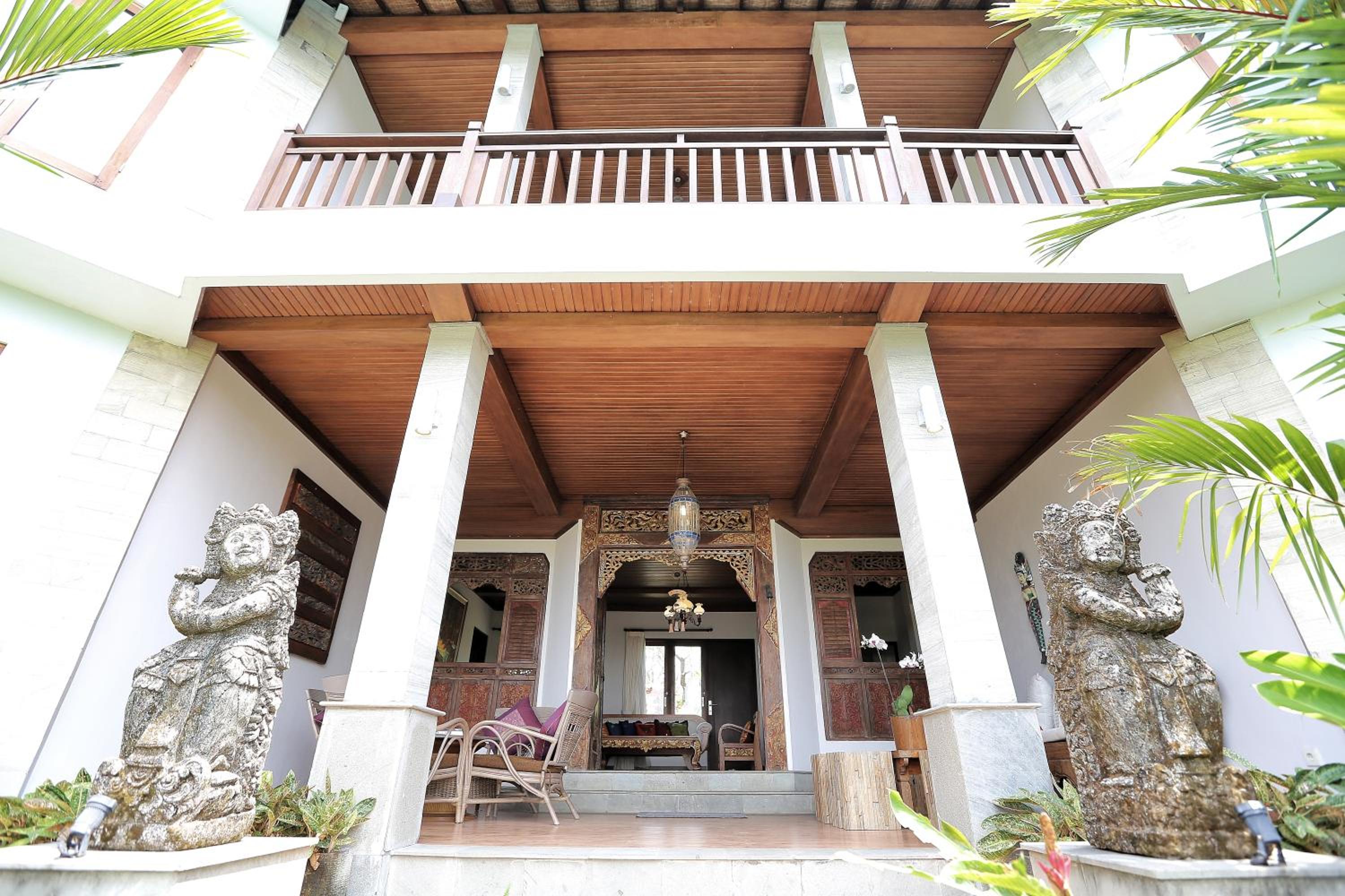 The Sanyas Retreat