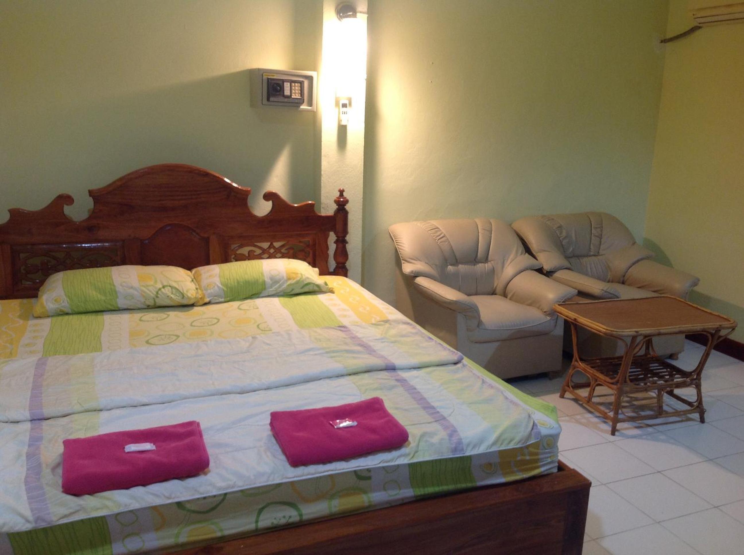bedroom
