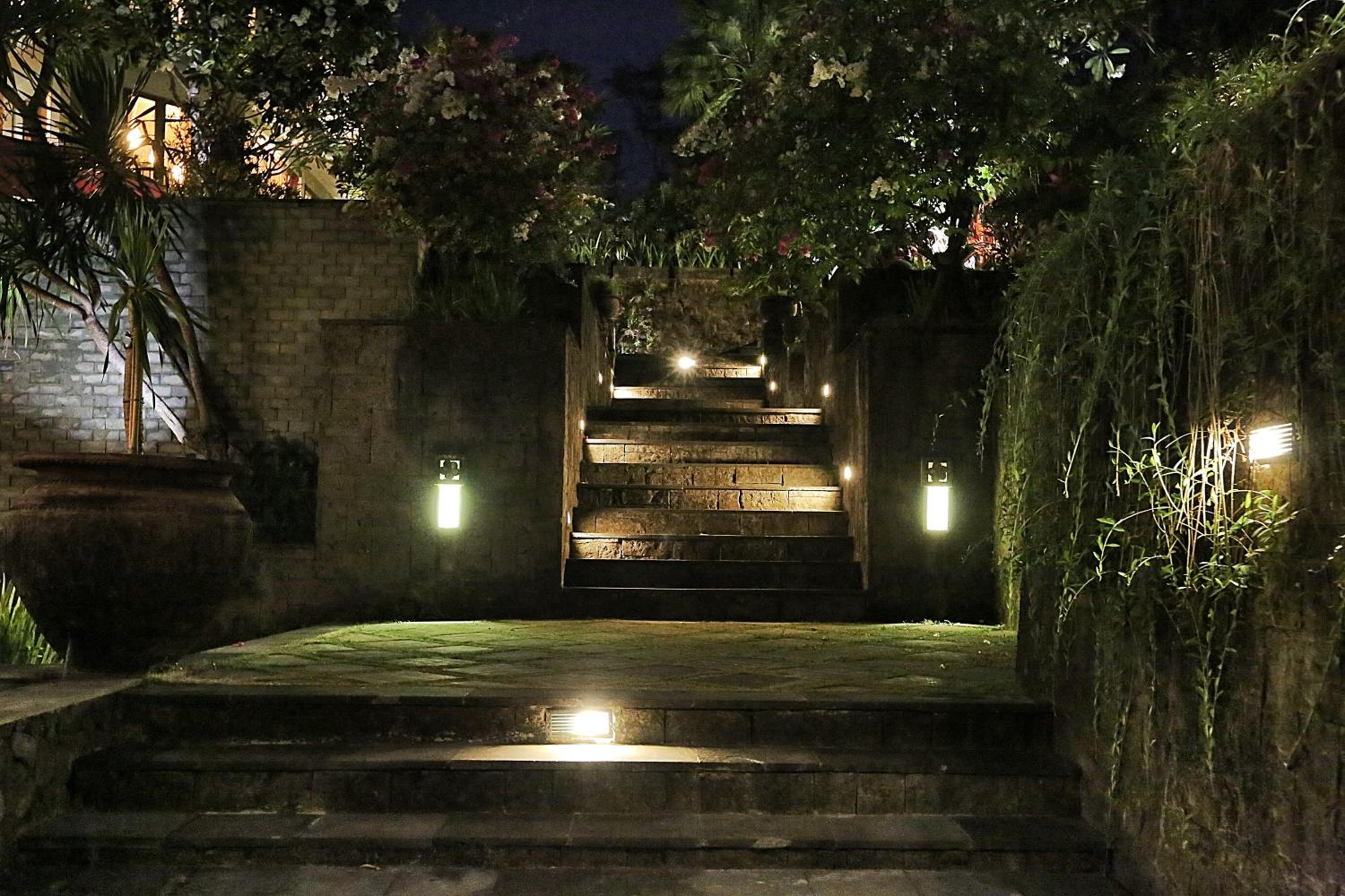 The Sanyas Retreat