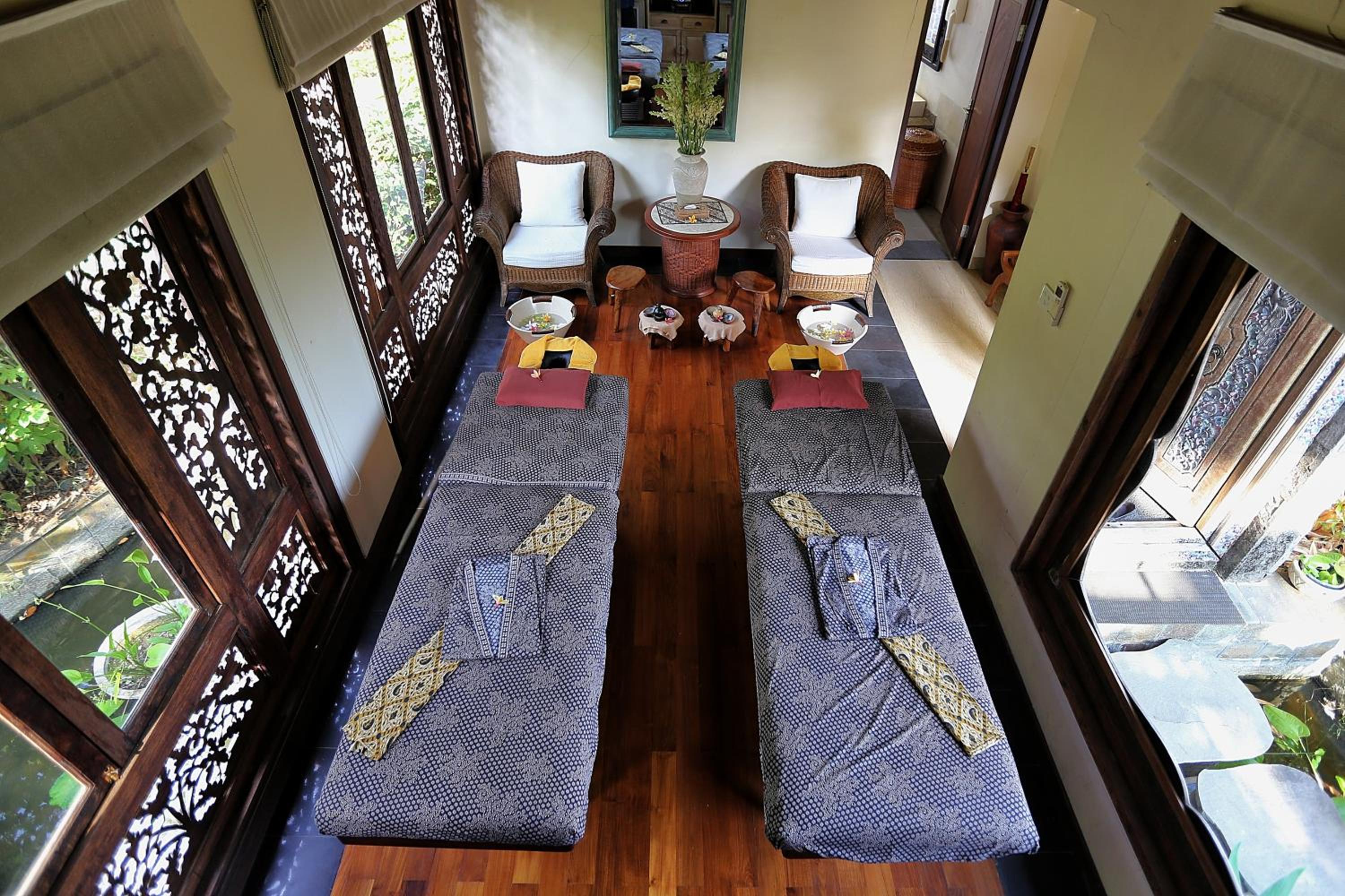 The Sanyas Retreat