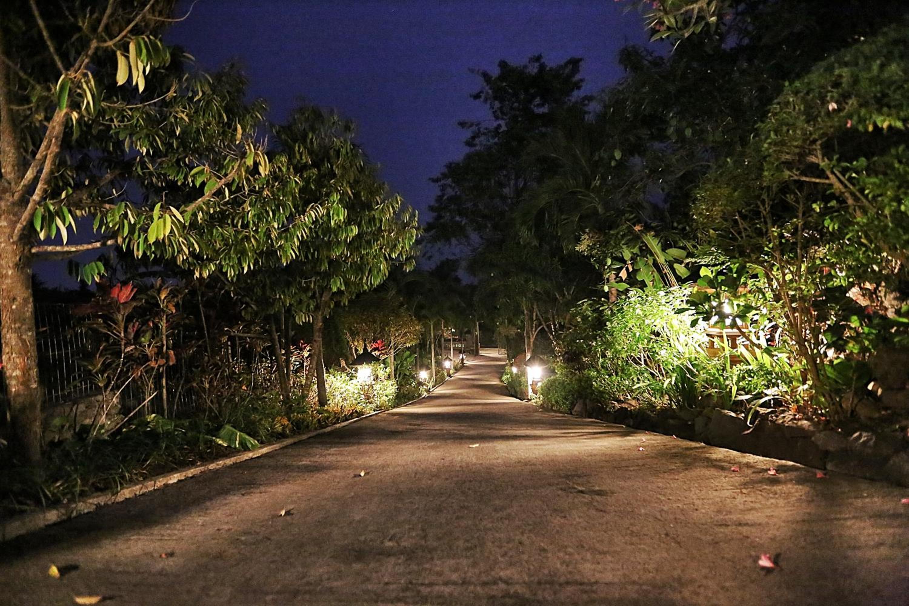 The Sanyas Retreat