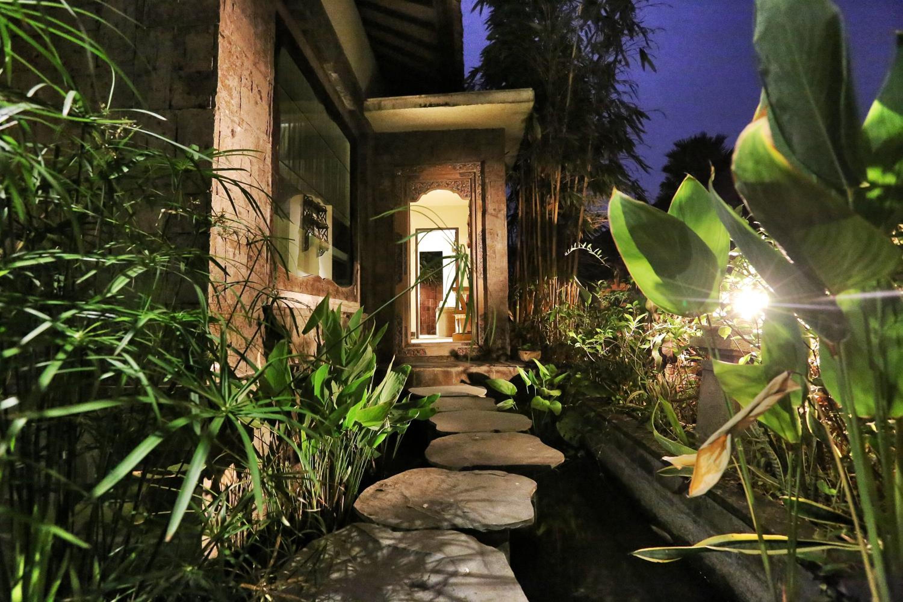 The Sanyas Retreat