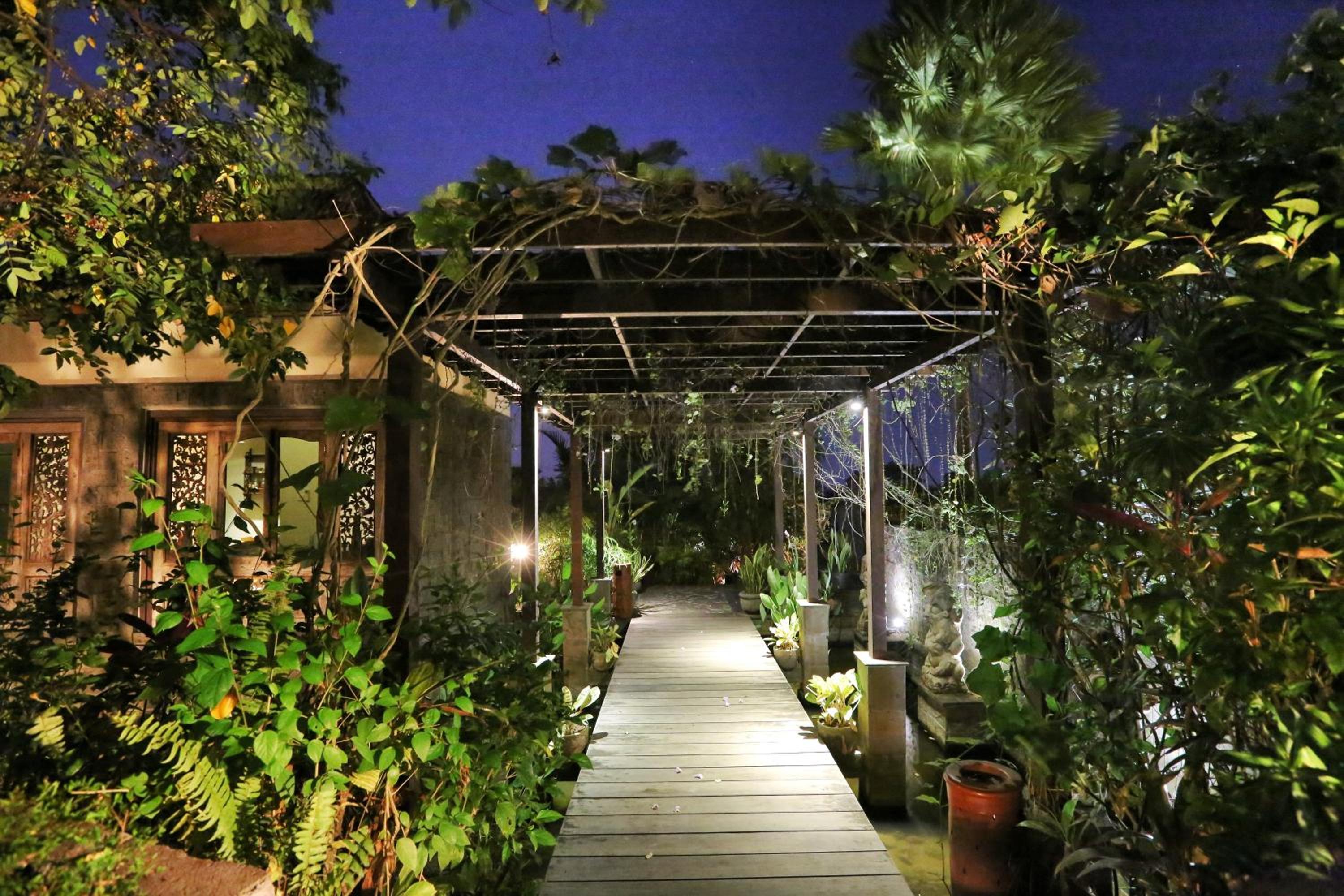 The Sanyas Retreat