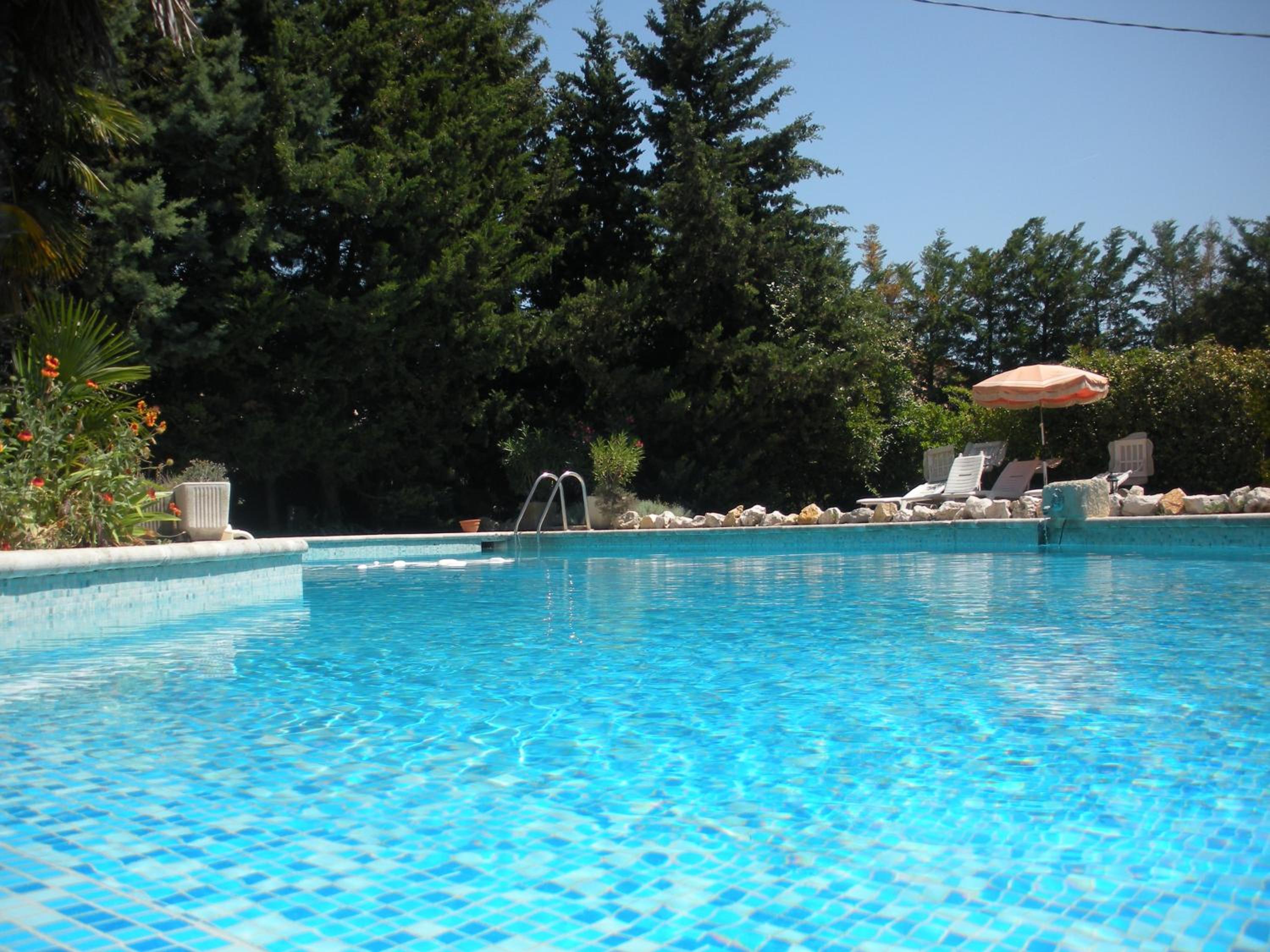 Gites Climatisés Piscine Chauffée La Balancelle, photo 158