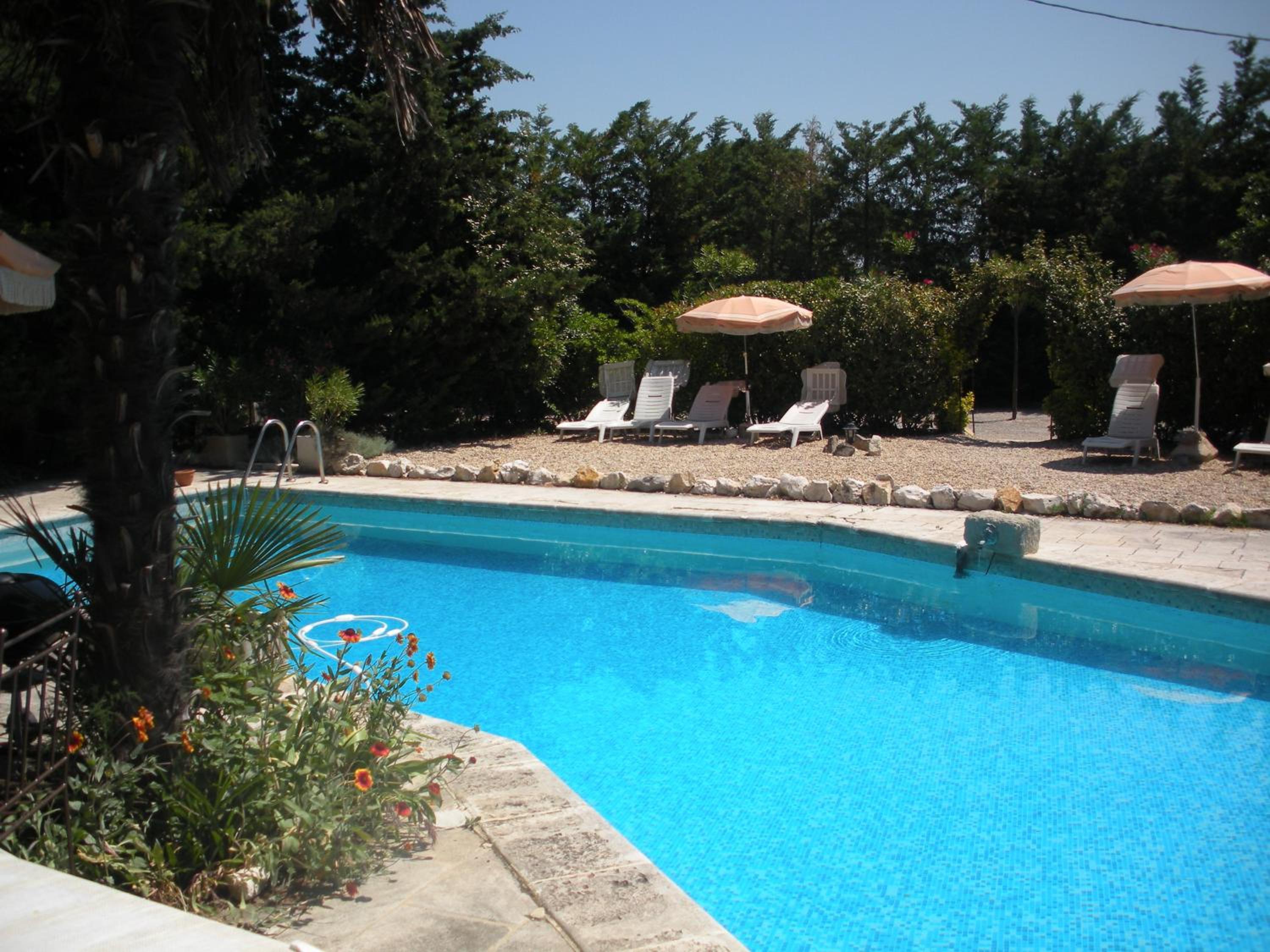 Gites Climatisés Piscine Chauffée La Balancelle, photo 60
