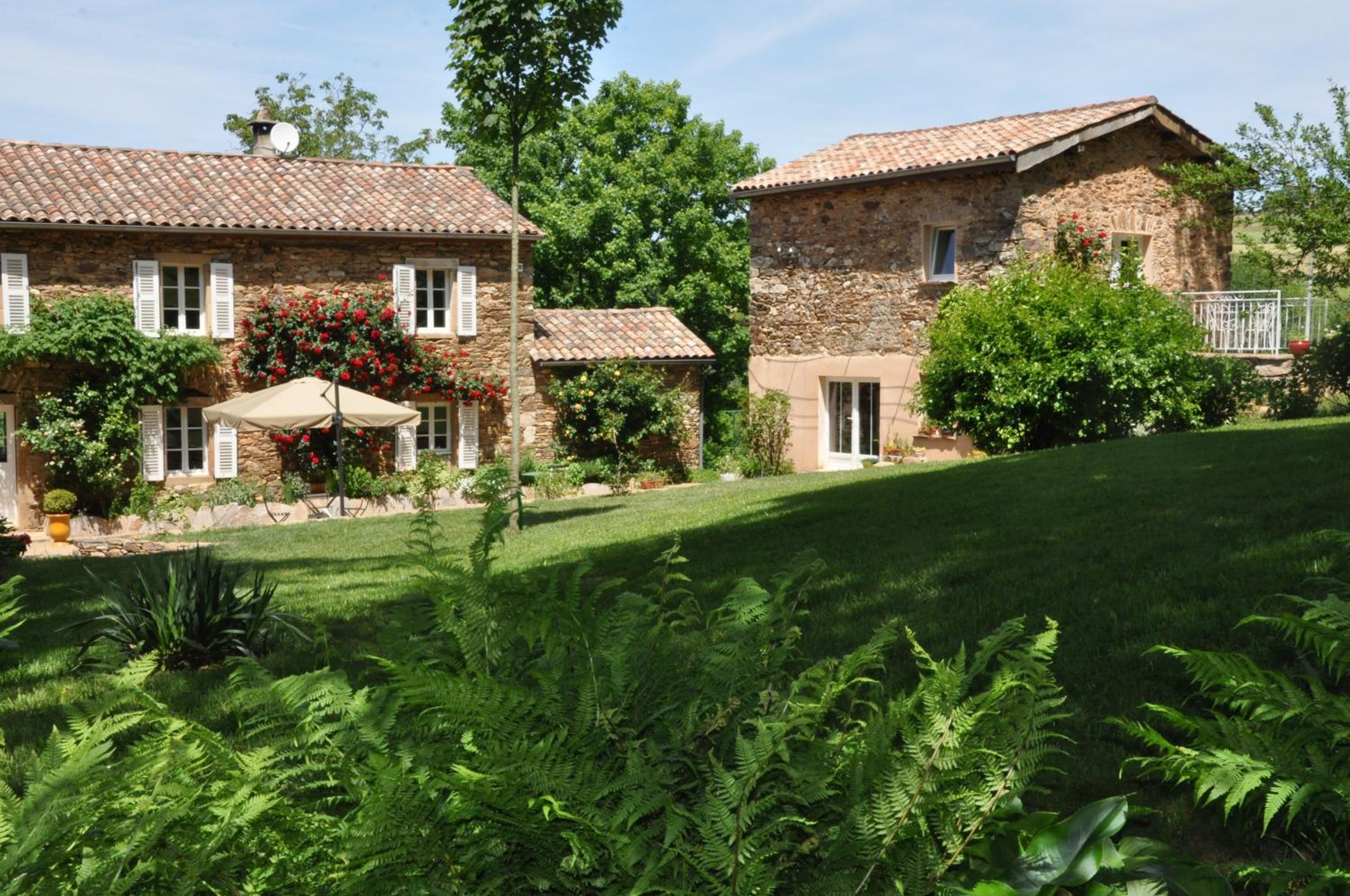 Chambre d'hôtes Puech Noly view 2