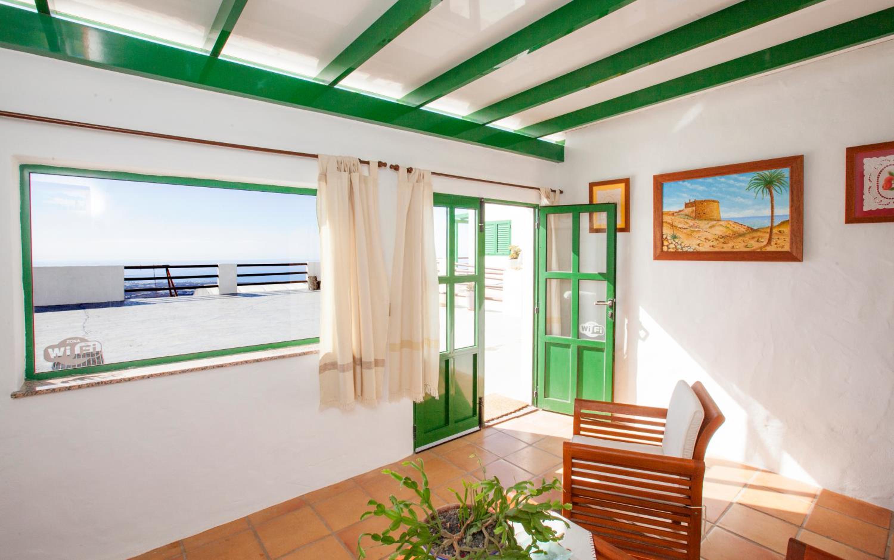 Casa Tinasoria view 2