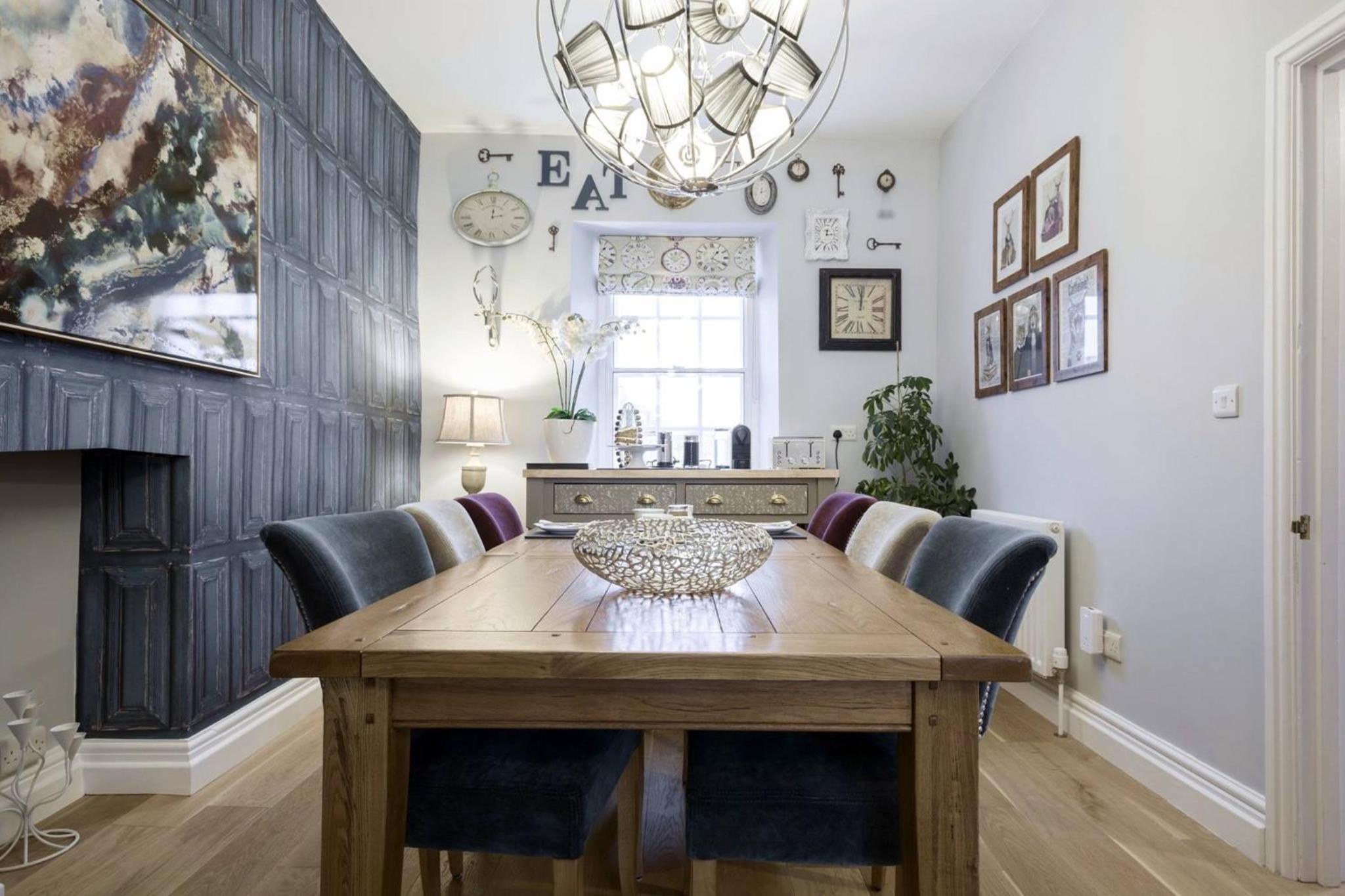 The Town House BnB