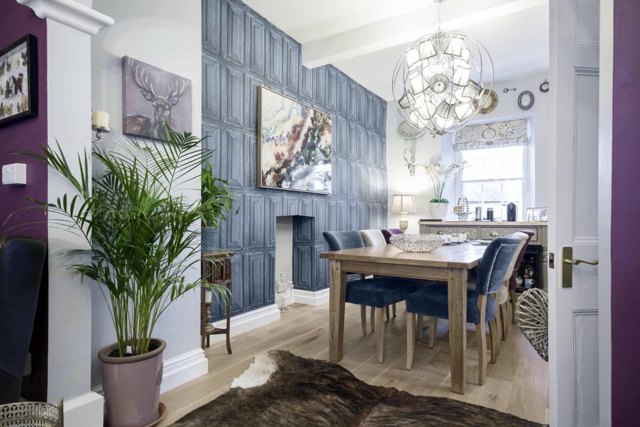 The Town House BnB