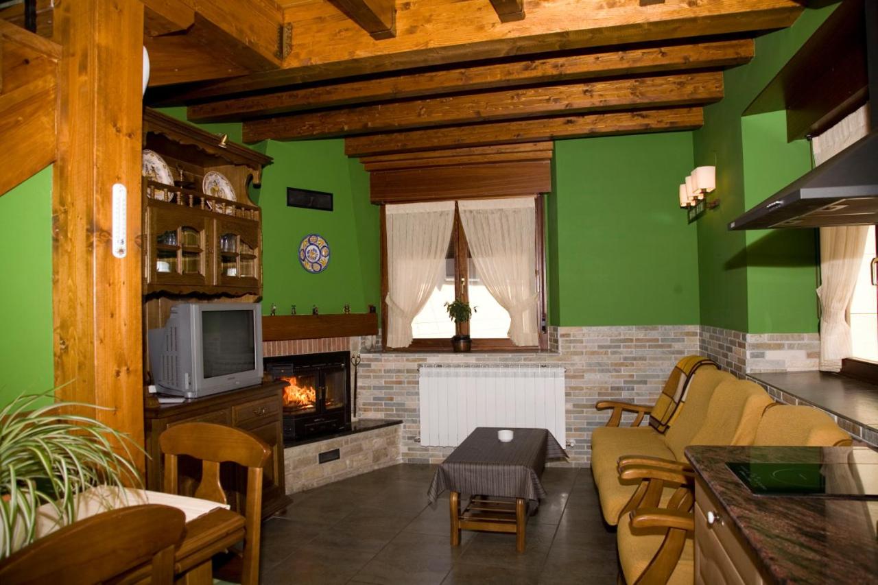 Casa Rural Gaztelubidea