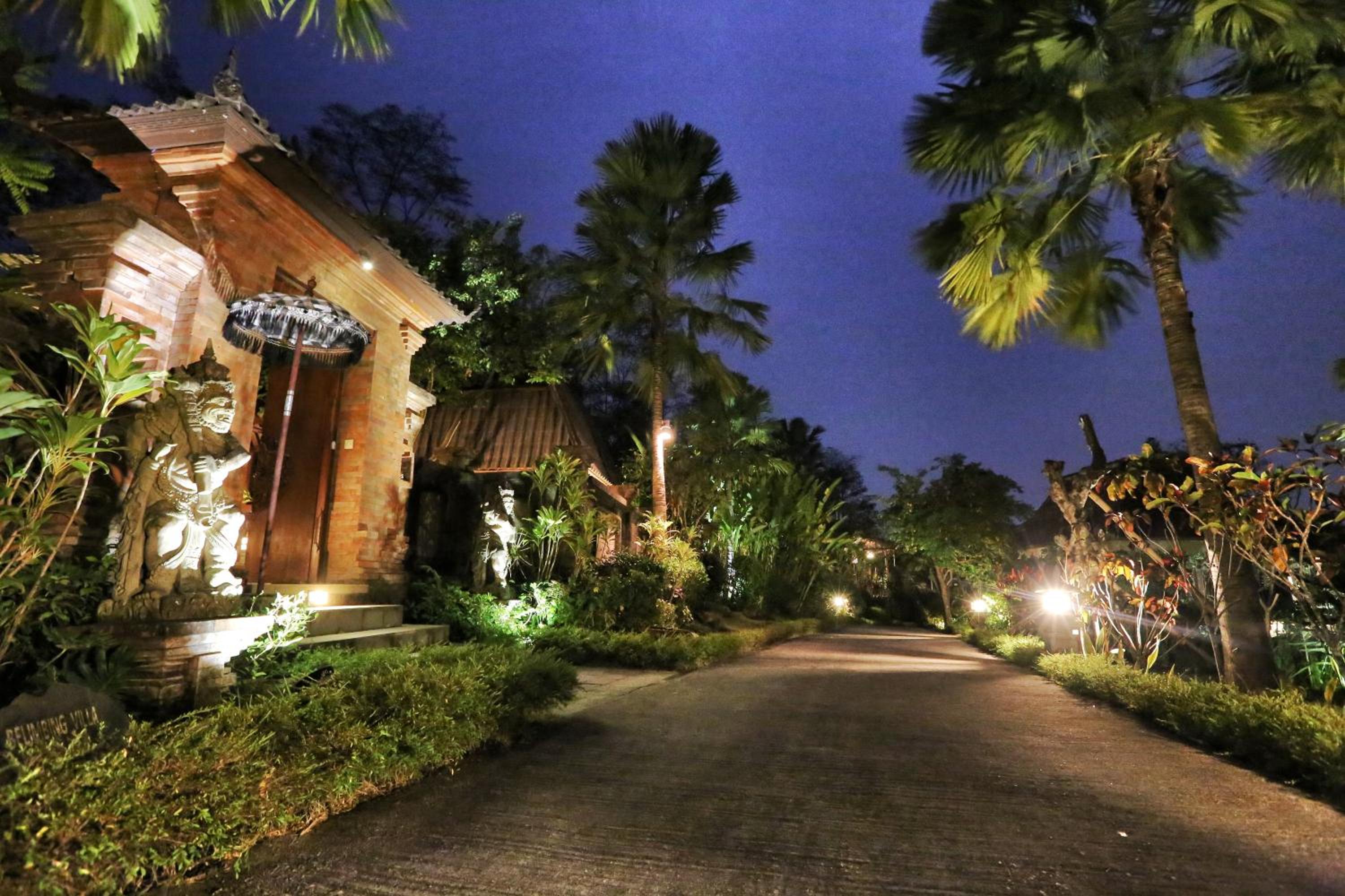 The Sanyas Retreat