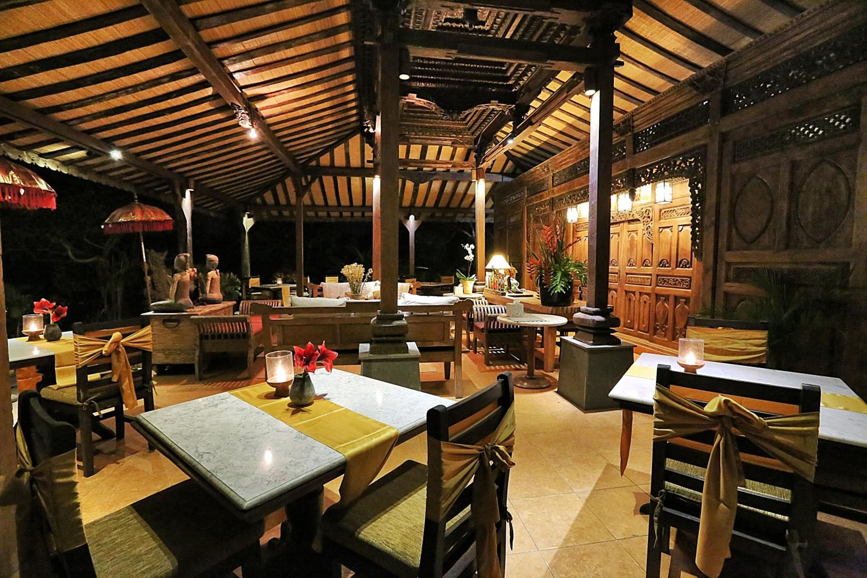 The Sanyas Retreat