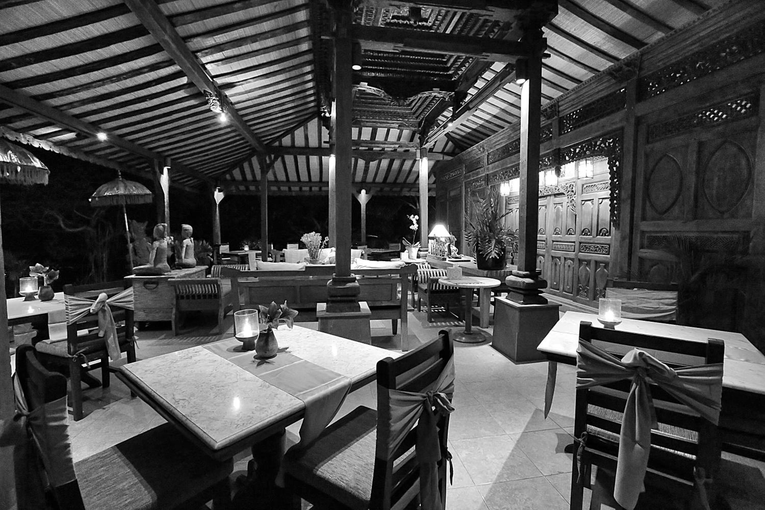 The Sanyas Retreat