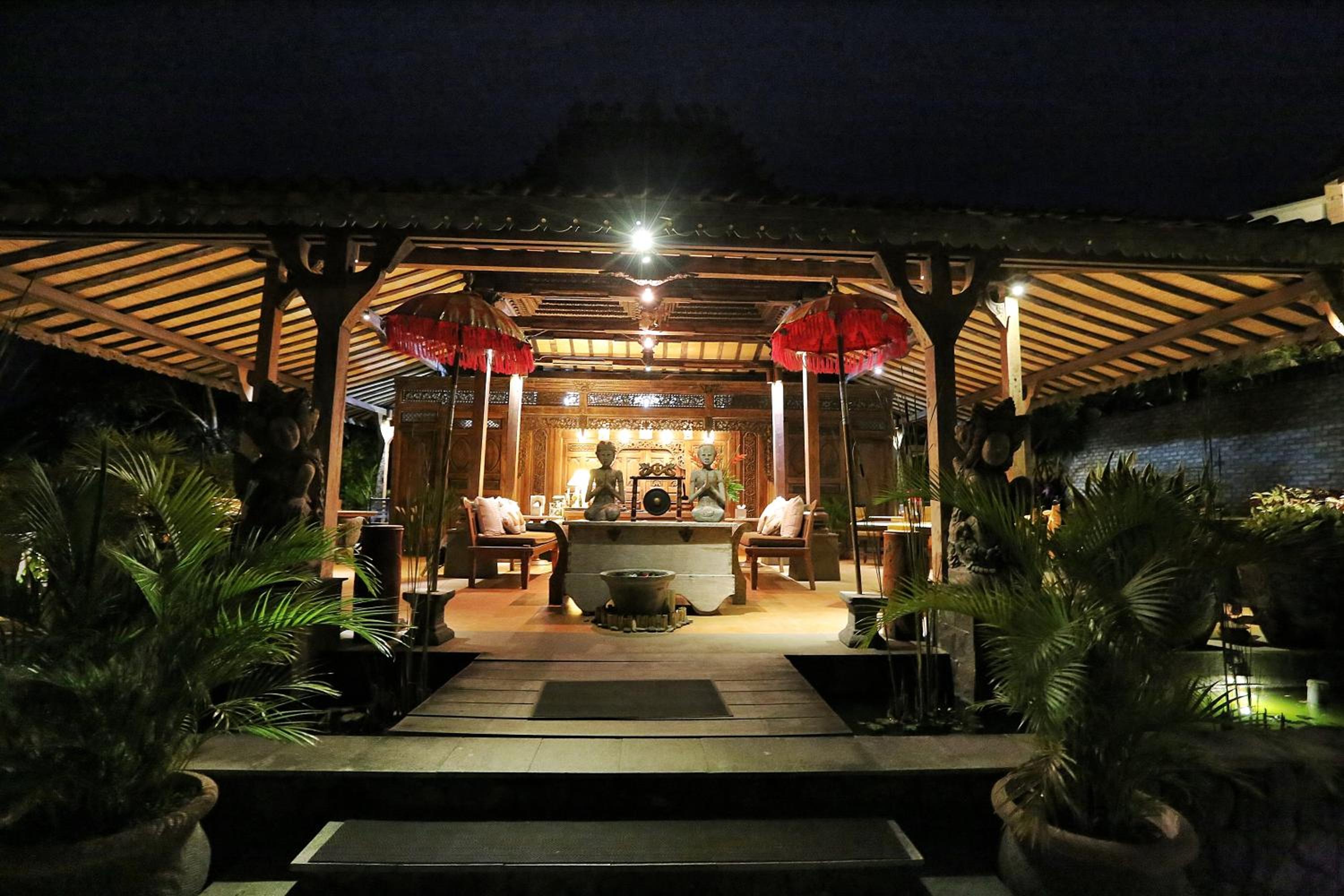 The Sanyas Retreat