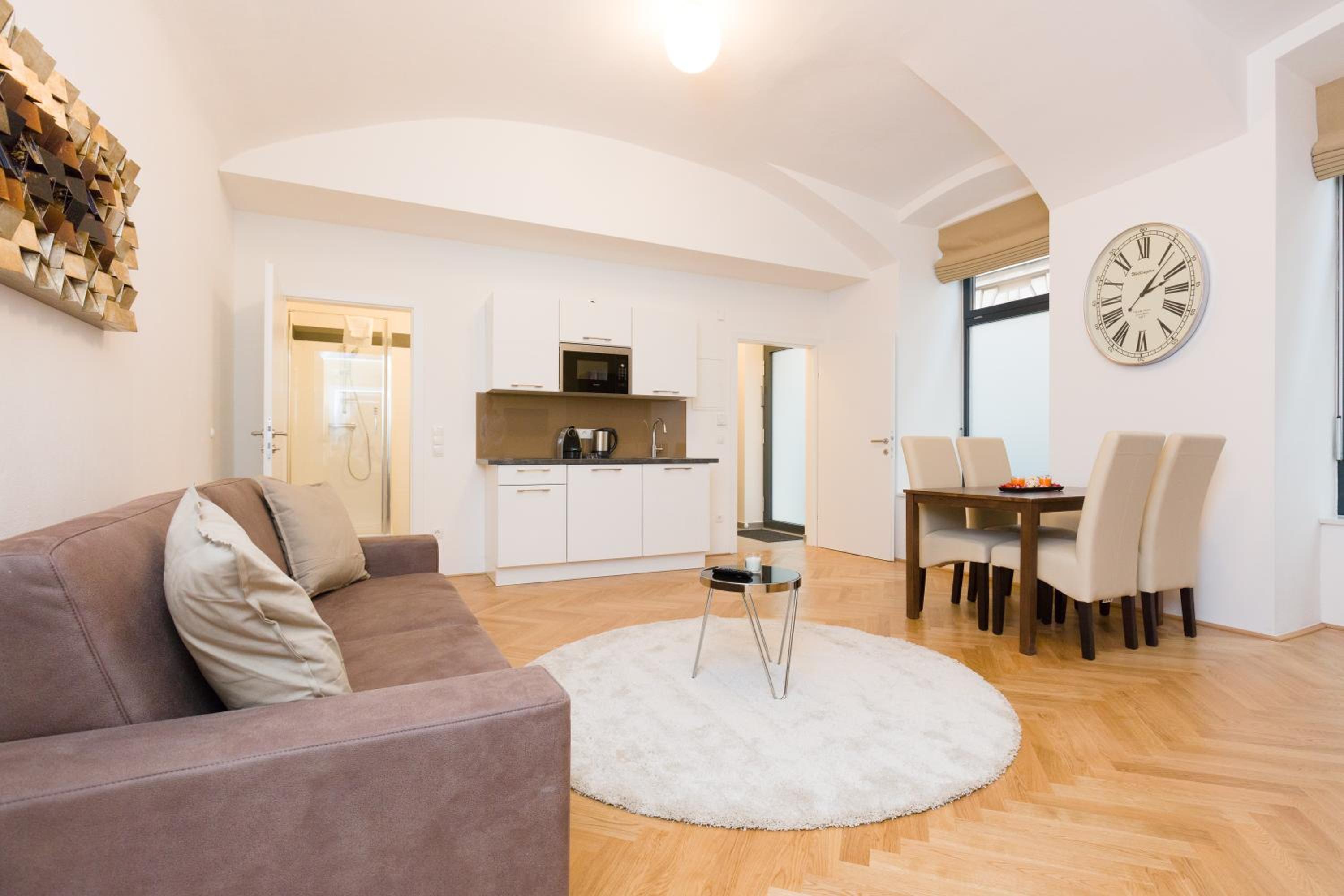 Vienna Stay Apartments Belvedere