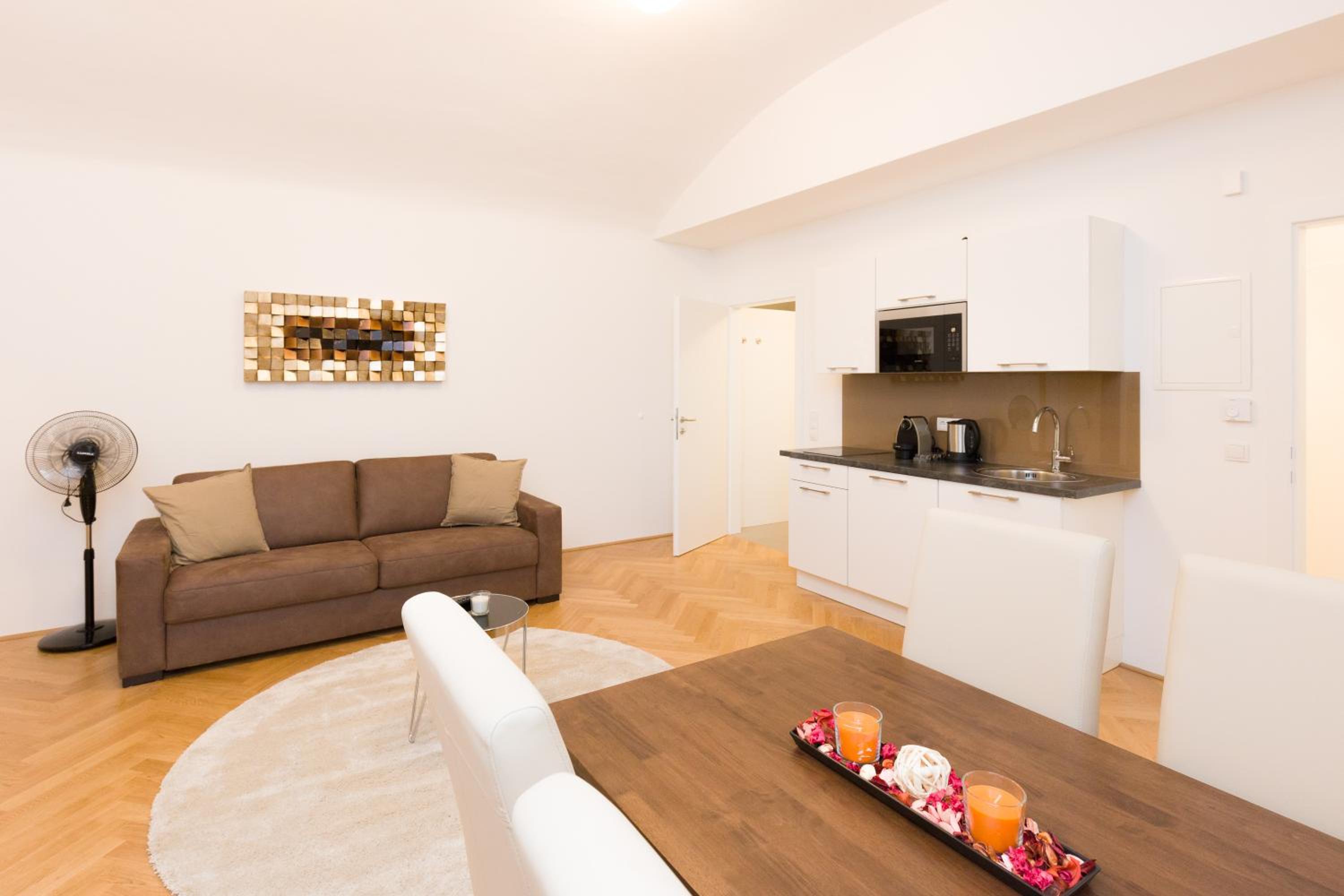 Vienna Stay Apartments Belvedere