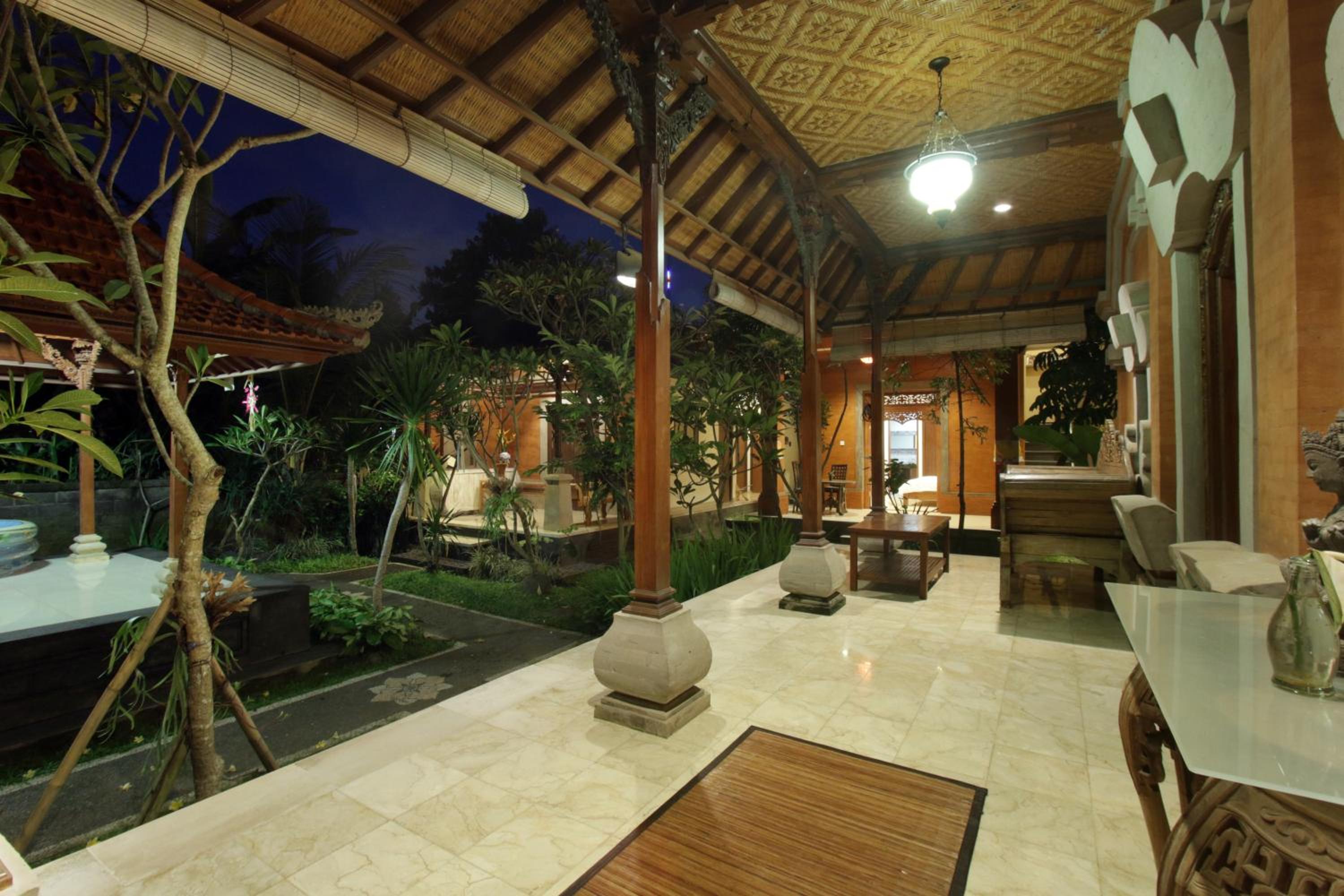Soca Garden Guest house view 3