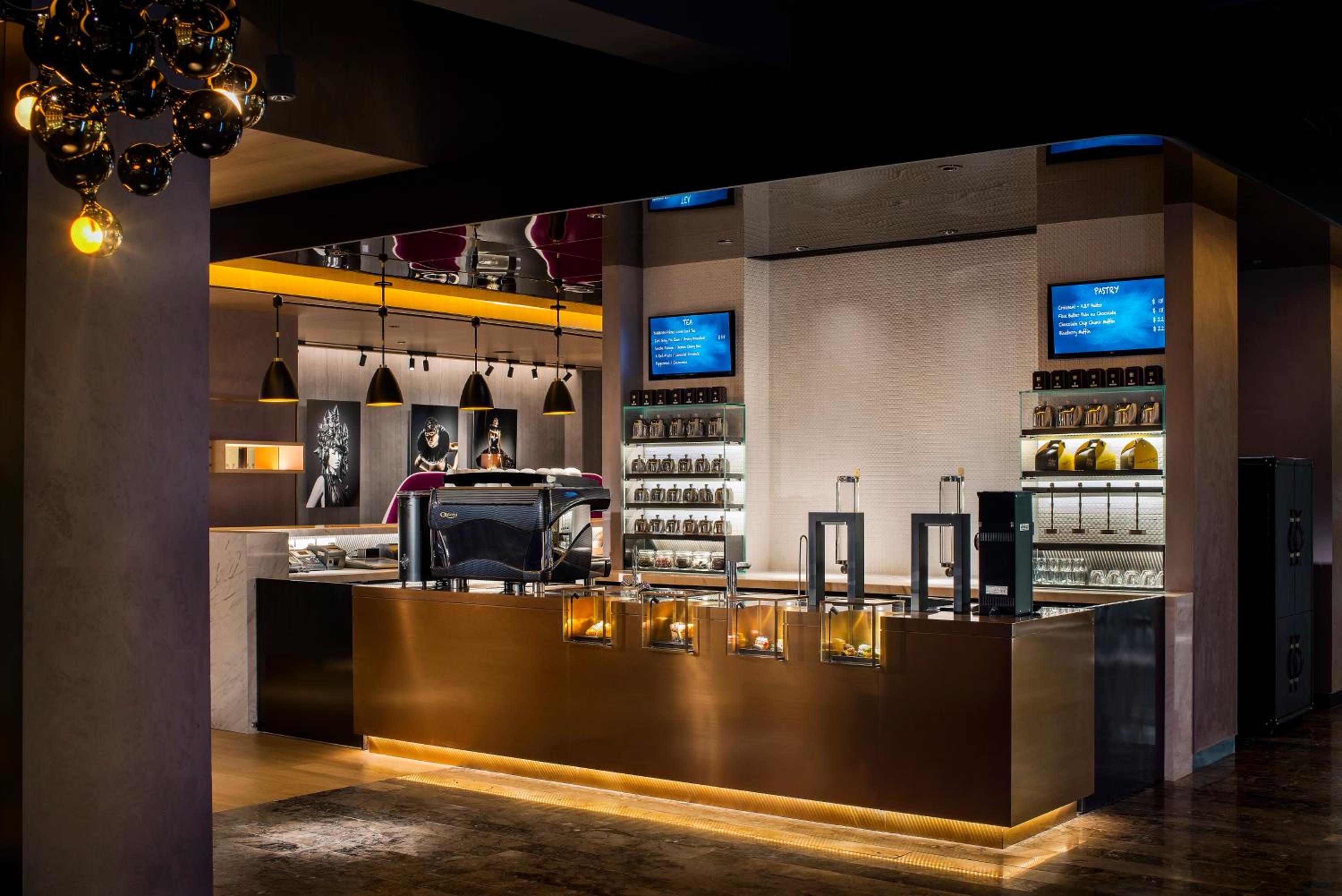 The Park Lane Hong Kong, Autograph Collection