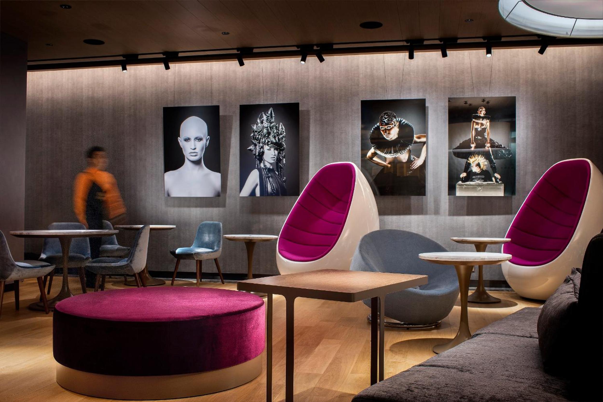 The Park Lane Hong Kong, Autograph Collection