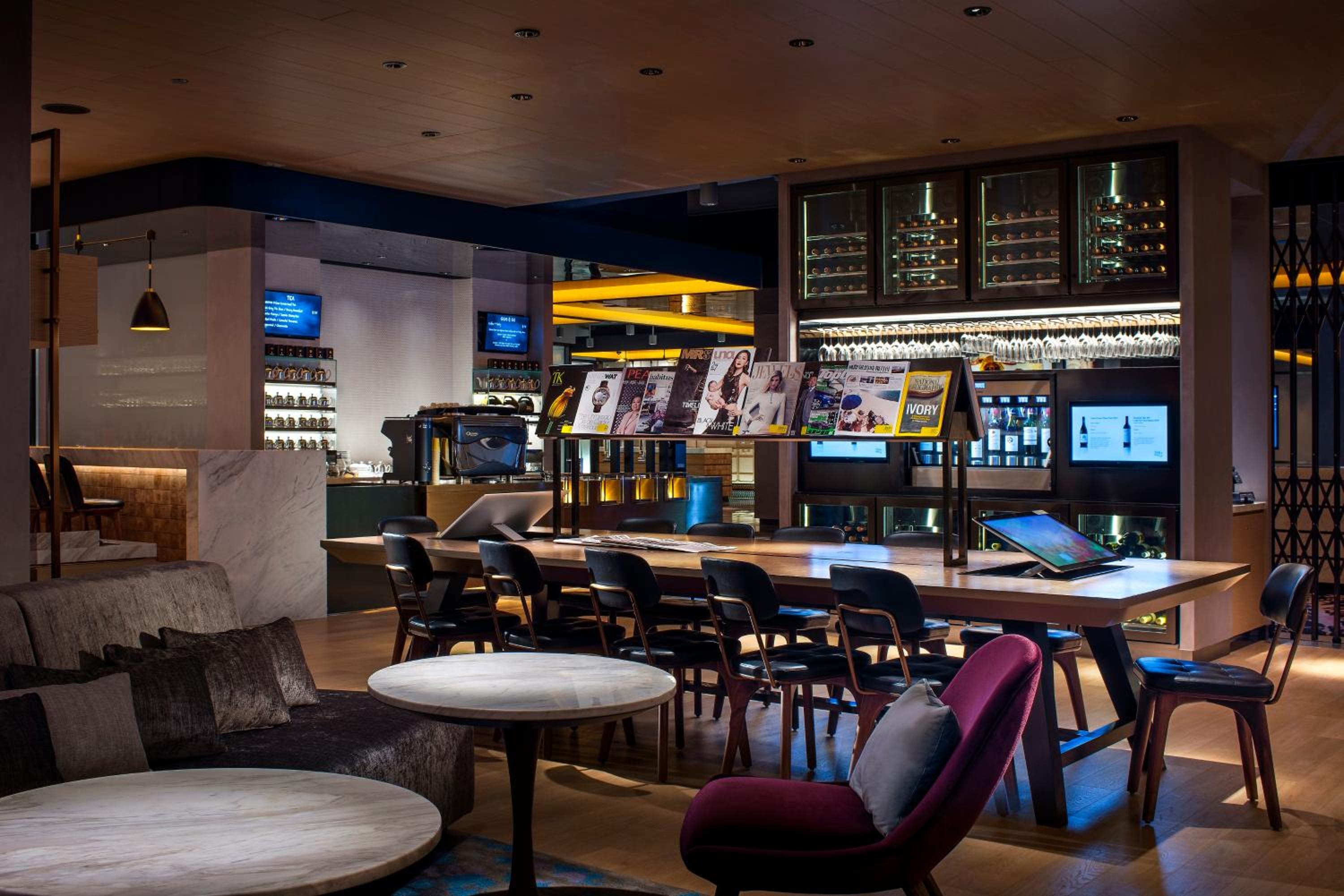 The Park Lane Hong Kong, Autograph Collection