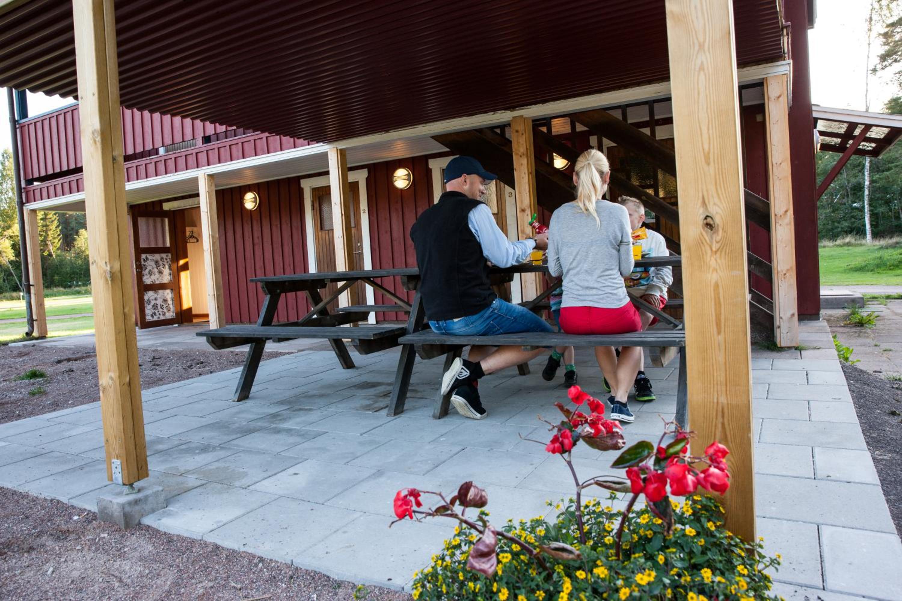 First Camp Enåbadet - Rättvik
