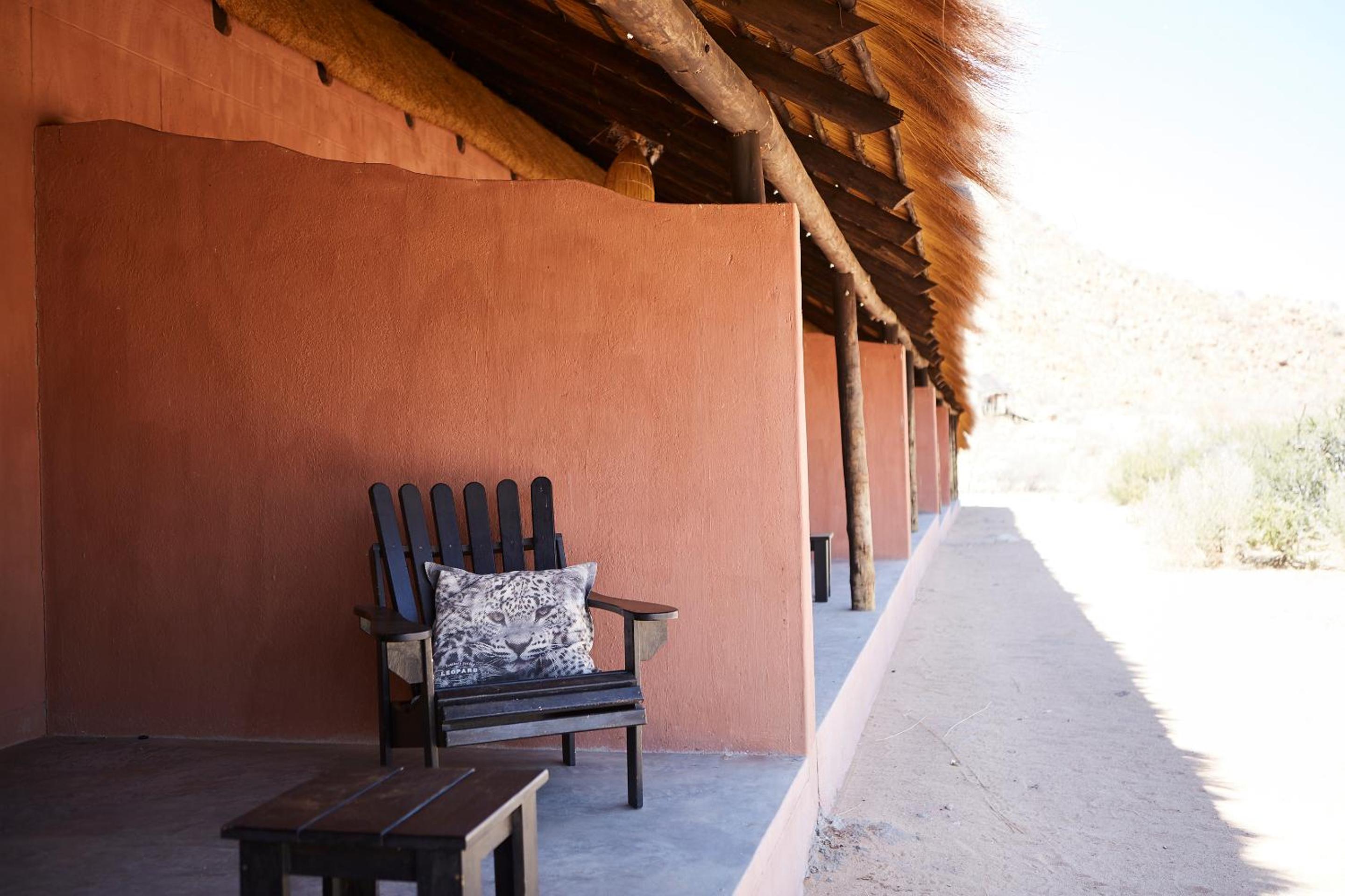 Solitaire Mountain Lodge view 5