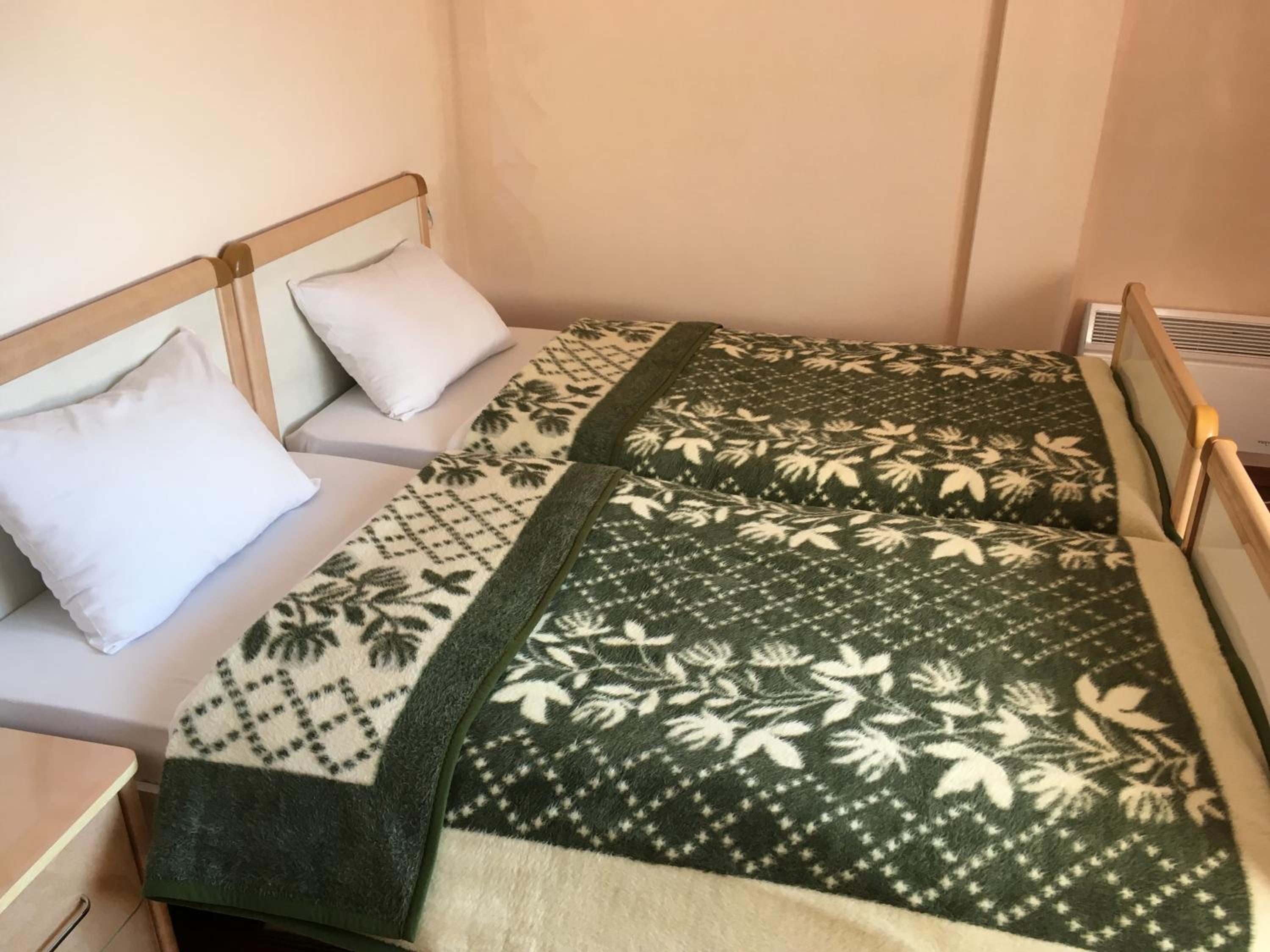 Anga Yerevan Apartments