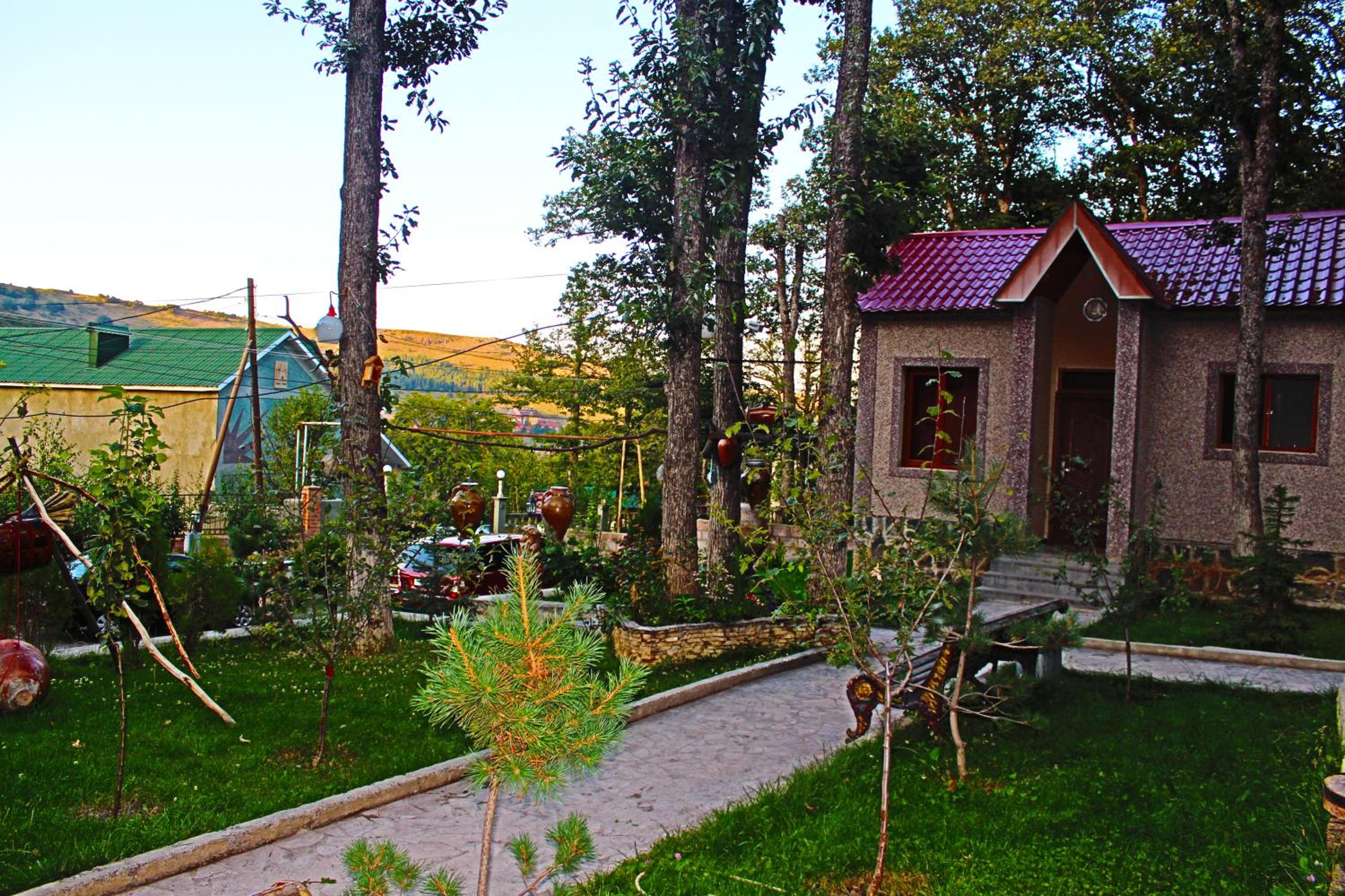 Valetta hotel Tsaghkadzor