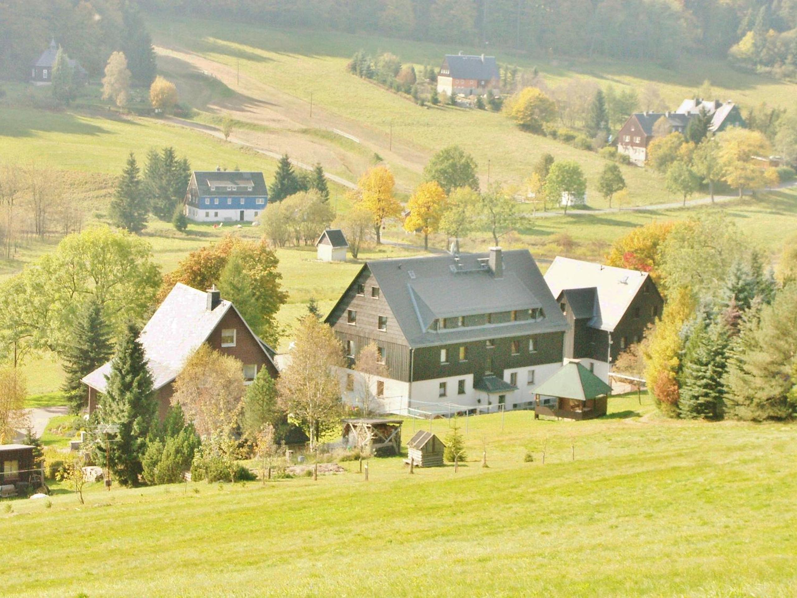 Apartments Ski Sonne Rehe view 3