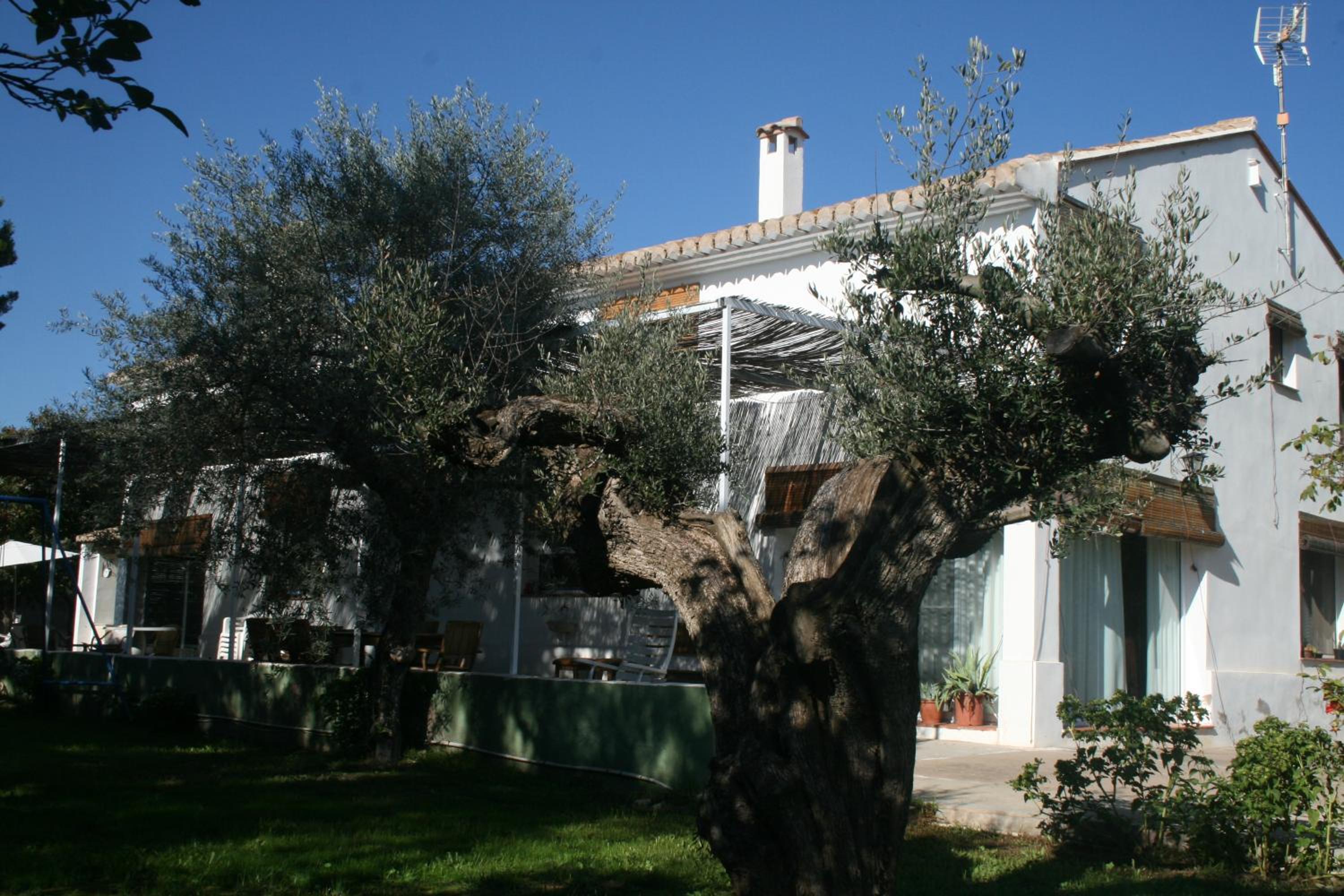 El Campillo, casa de campo cerca de la playa