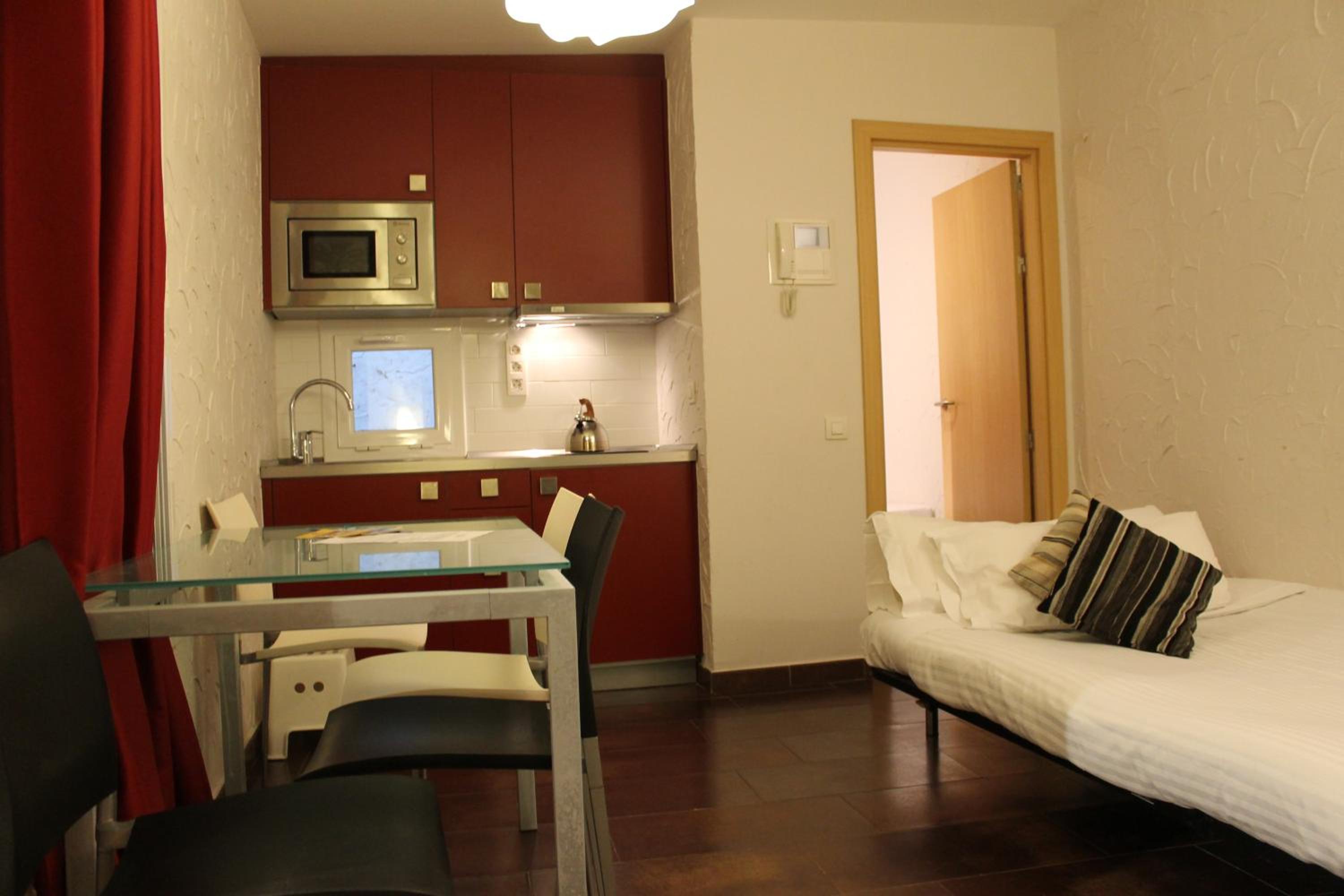 Apartaments Ciutat Vella