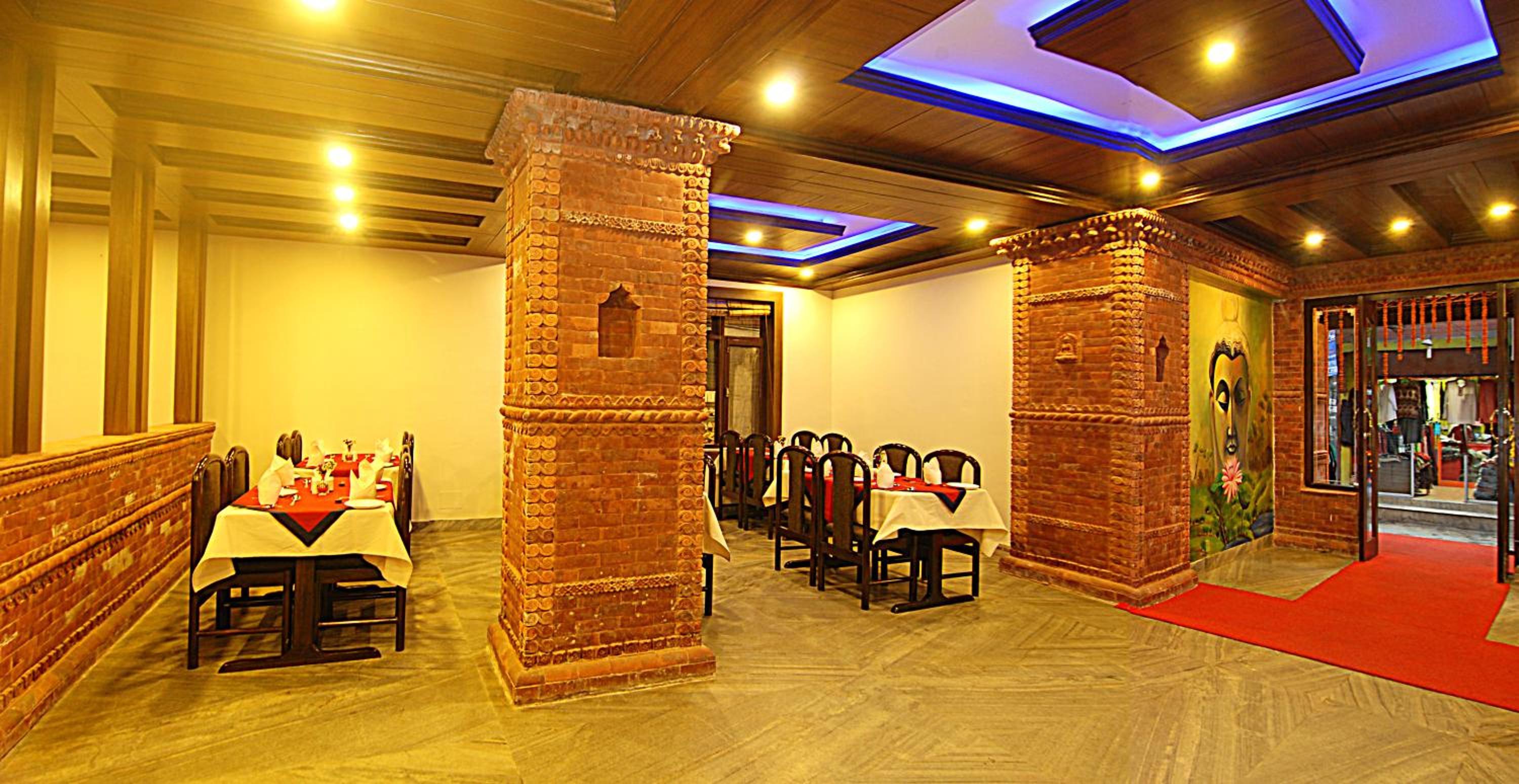 Hotel Buddha